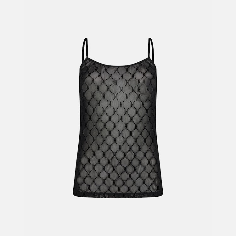 Hype The Detail Mesh Top
