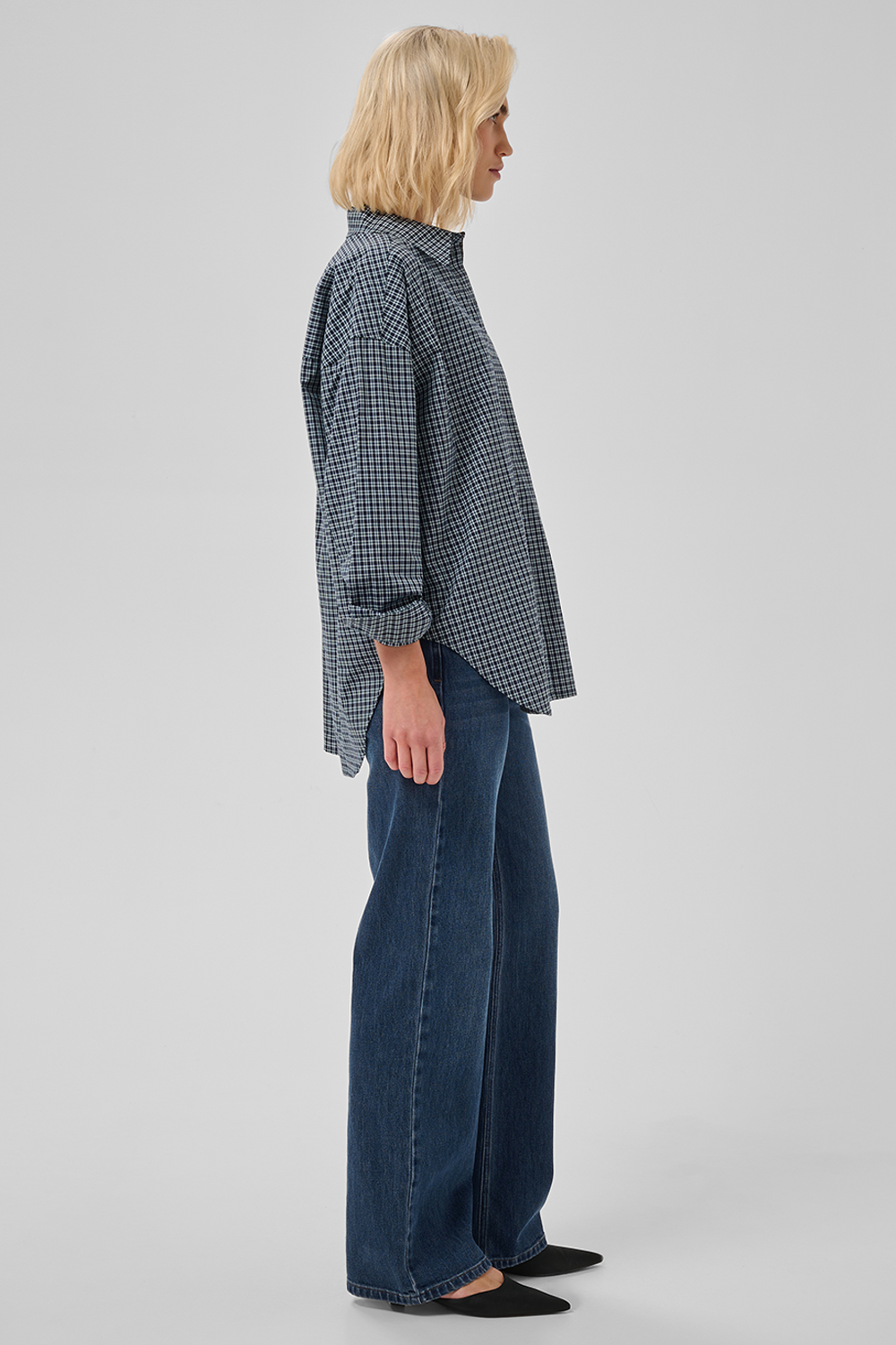 05 THE LOUIS HIGH WIDE Jeans