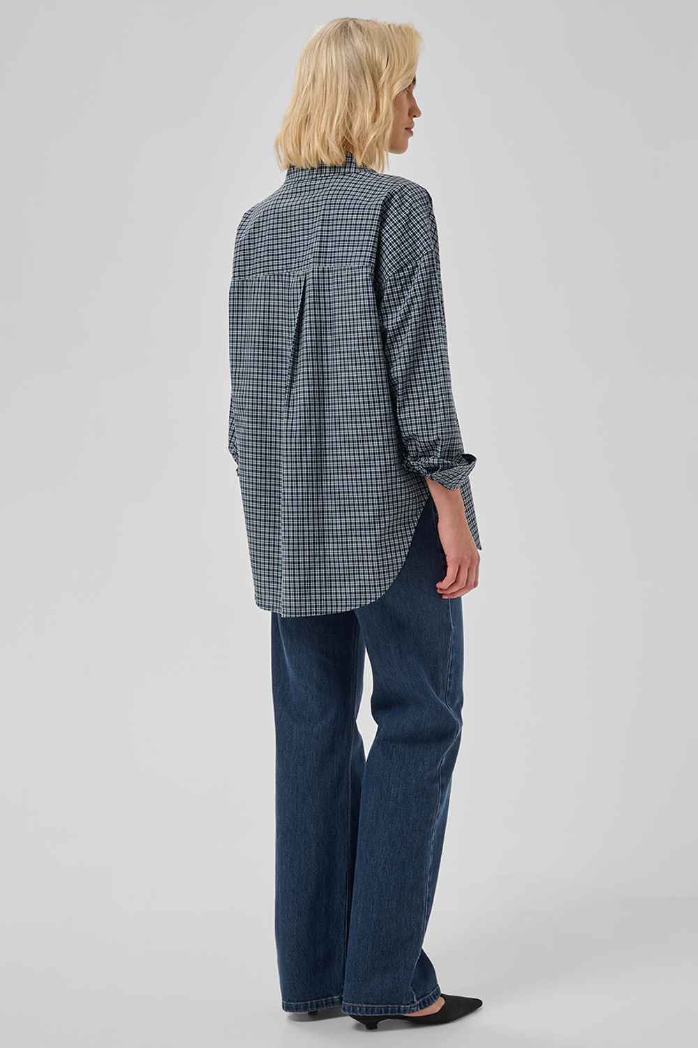 05 THE LOUIS HIGH WIDE Jeans