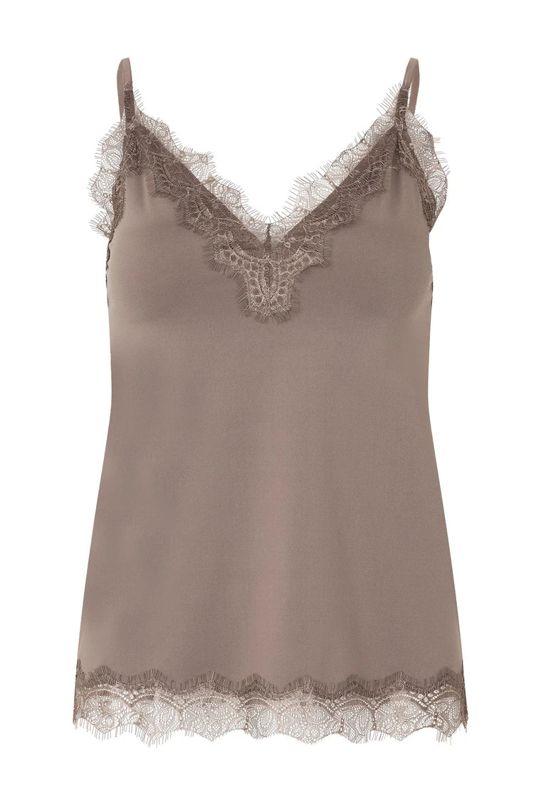 RWBillie SL Lace Strap Top