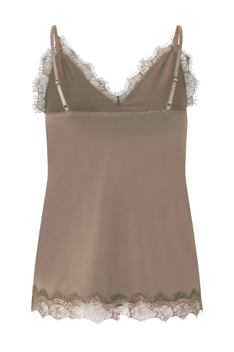 RWBillie SL Lace Strap Top