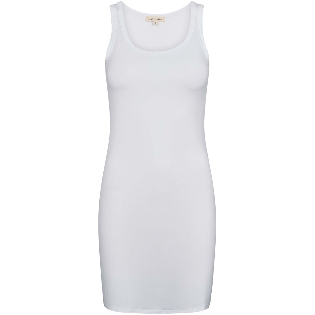 ESPenelope Slim Fit Tank Kjole