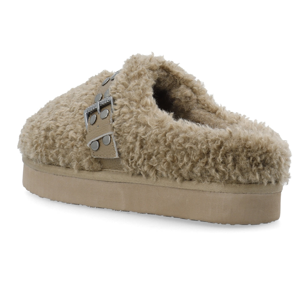 Bia Varm Flatform Sko