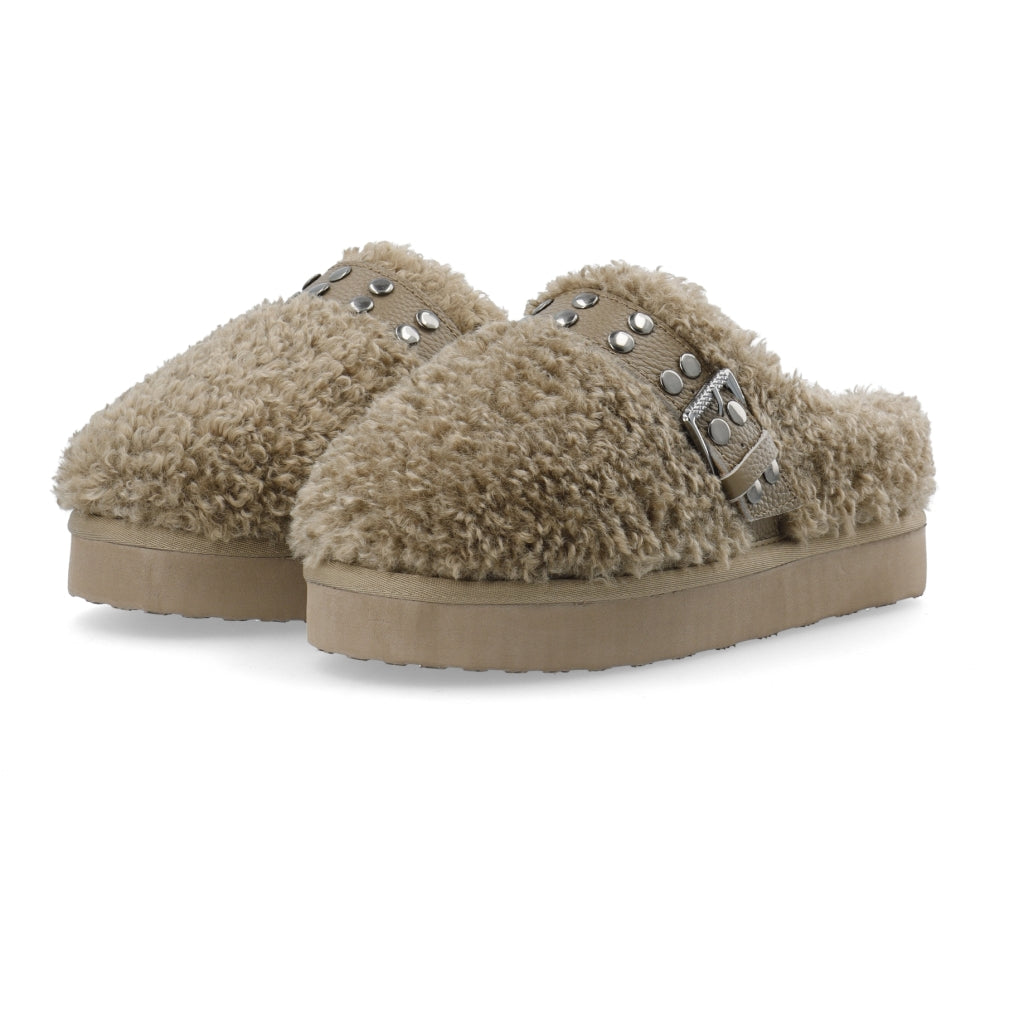 Bia Varm Flatform Sko