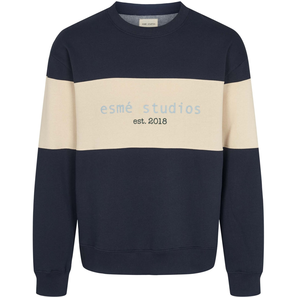 ESPeitt Retro Sweat GOTS