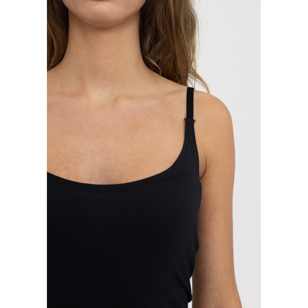 ESPenelope Slim Fit Singlet Kjole