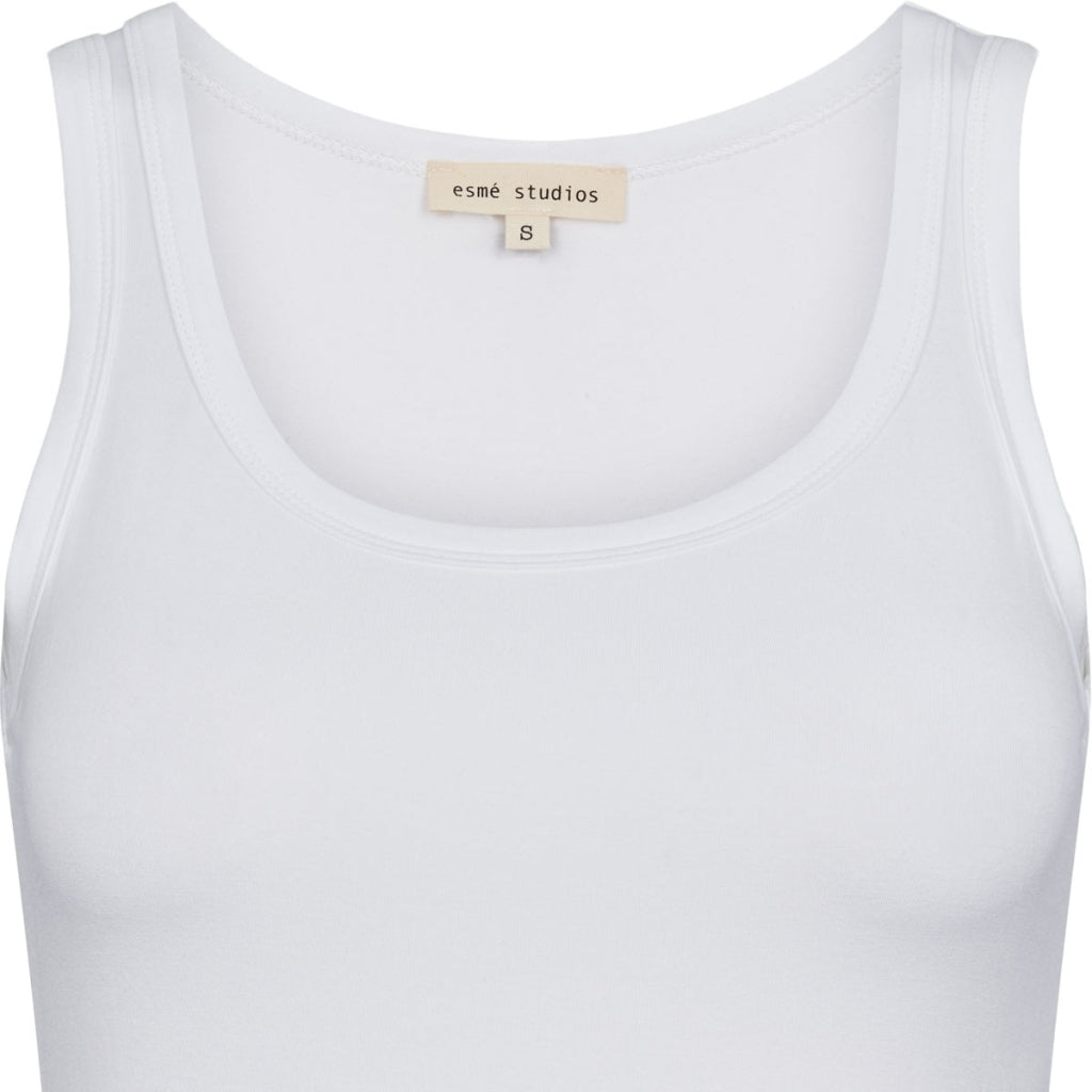 ESPenelope Slim Fit Tank Kjole