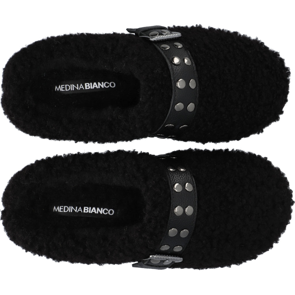 Bia Varm Flatform Sko