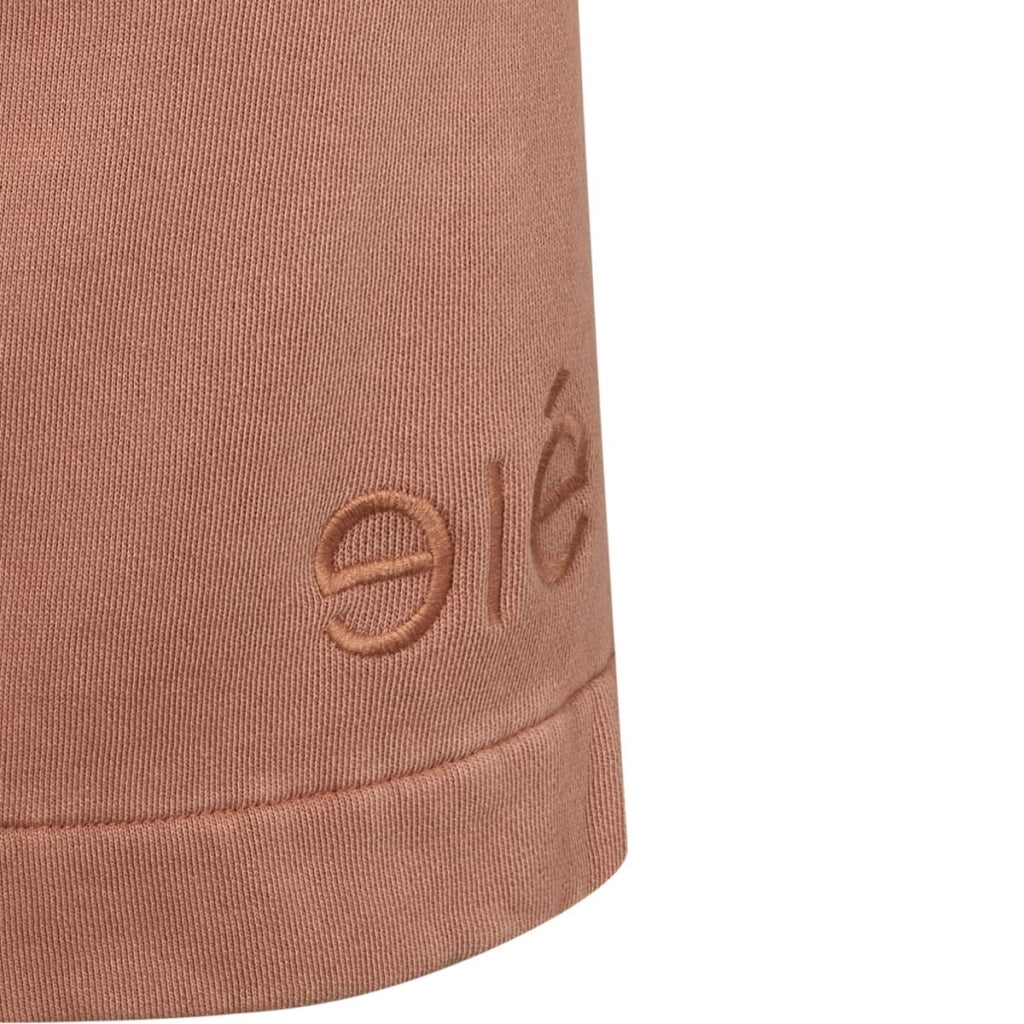 ESLiam Loose Sweat Shorts GOTS