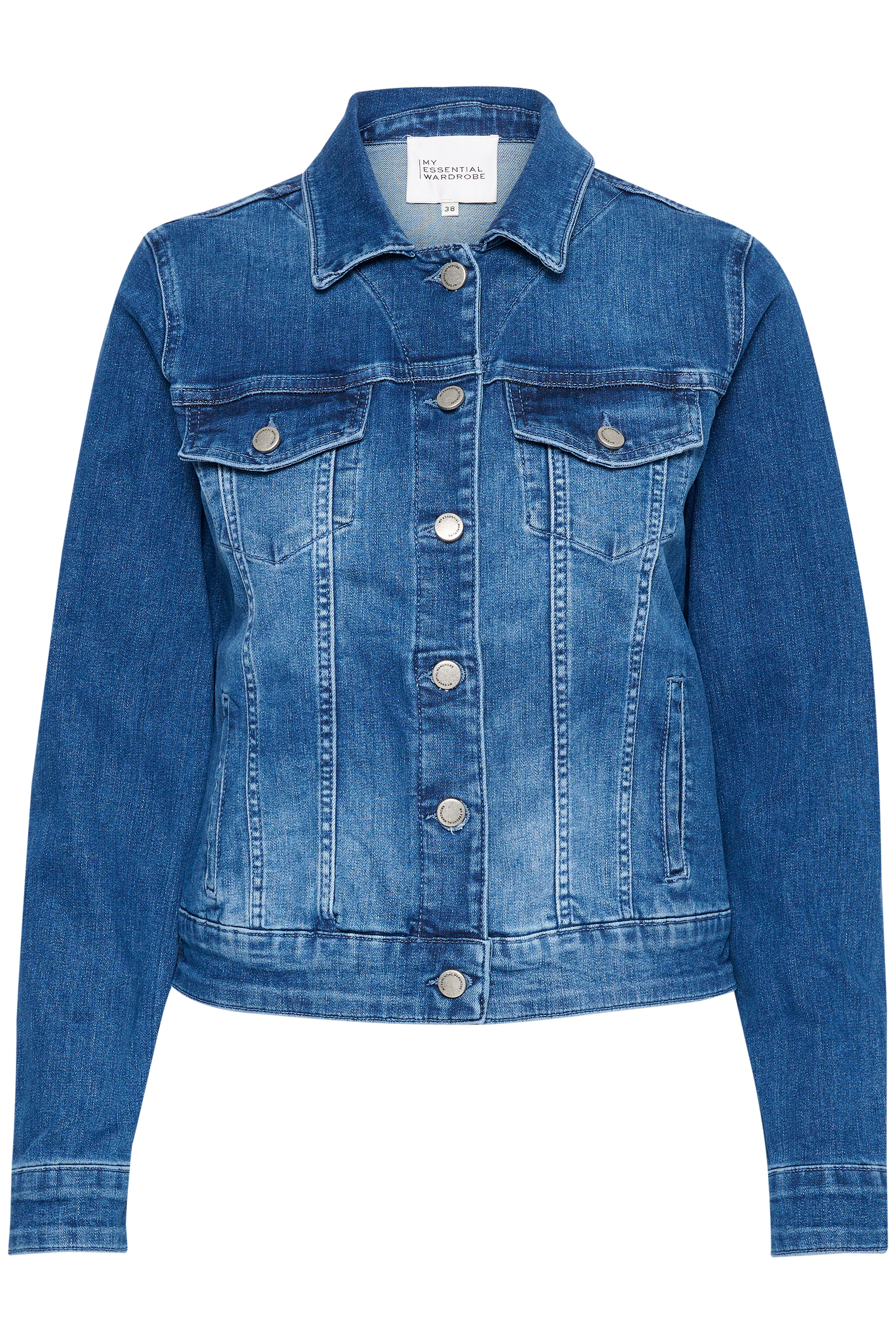 07 Denim jakke 148