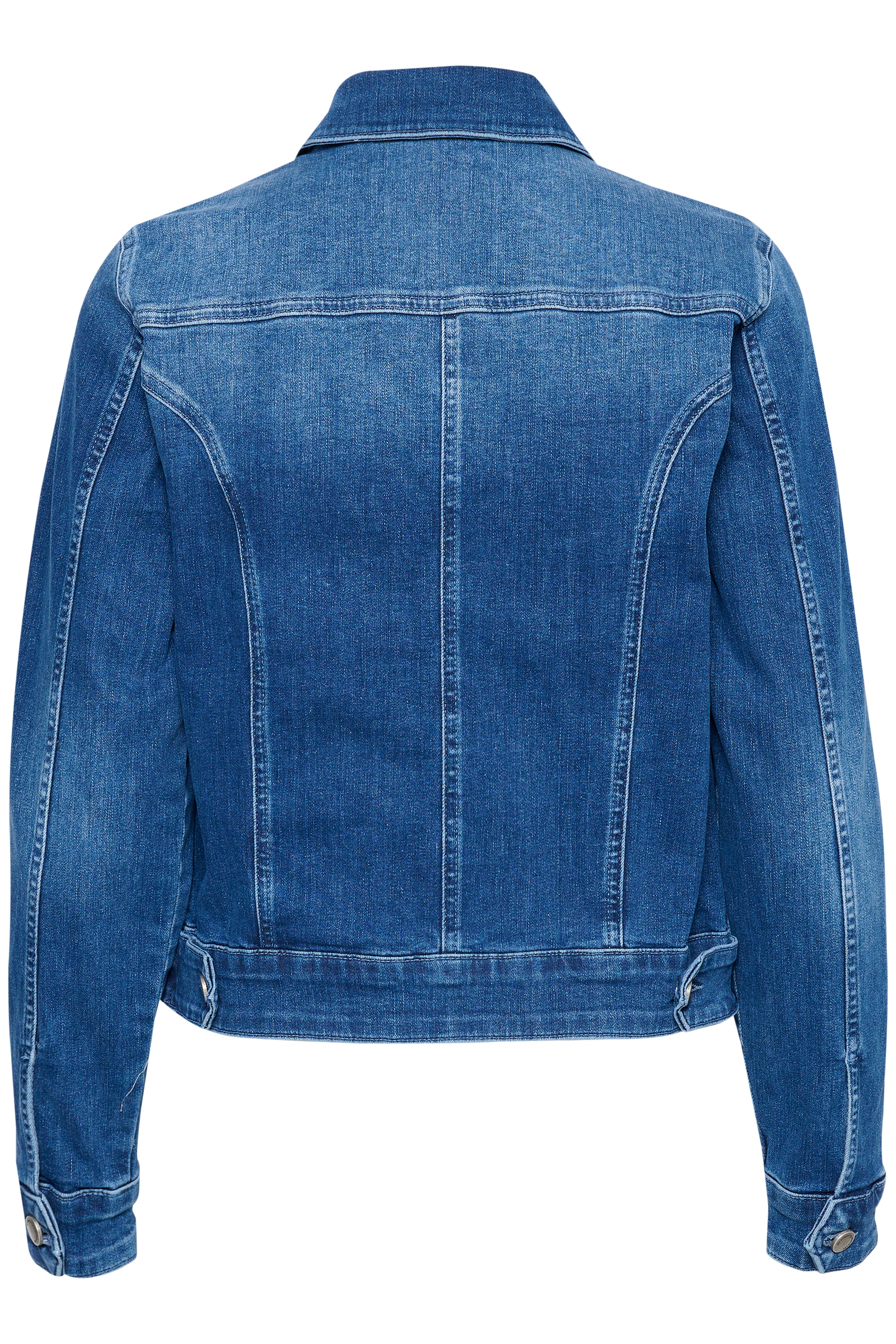 07 Denim jakke 148