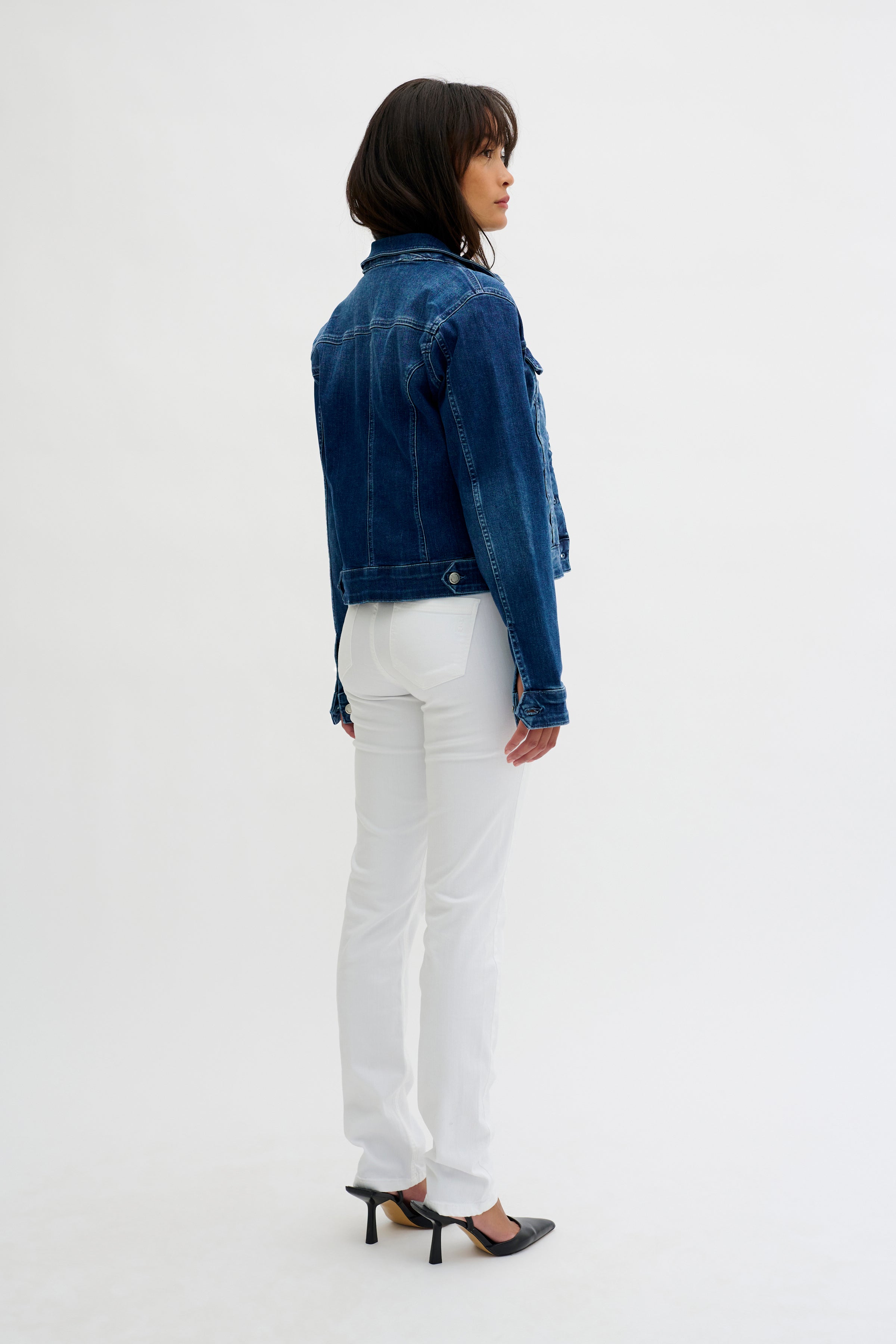 07 Denim jakke 148