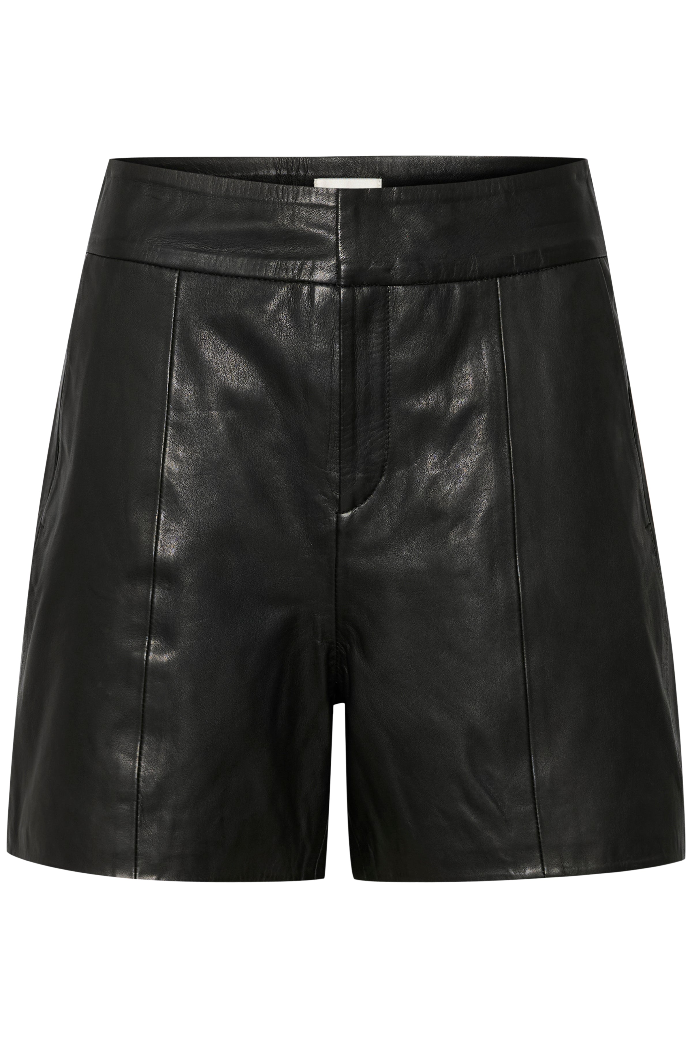 12 Lædershorts