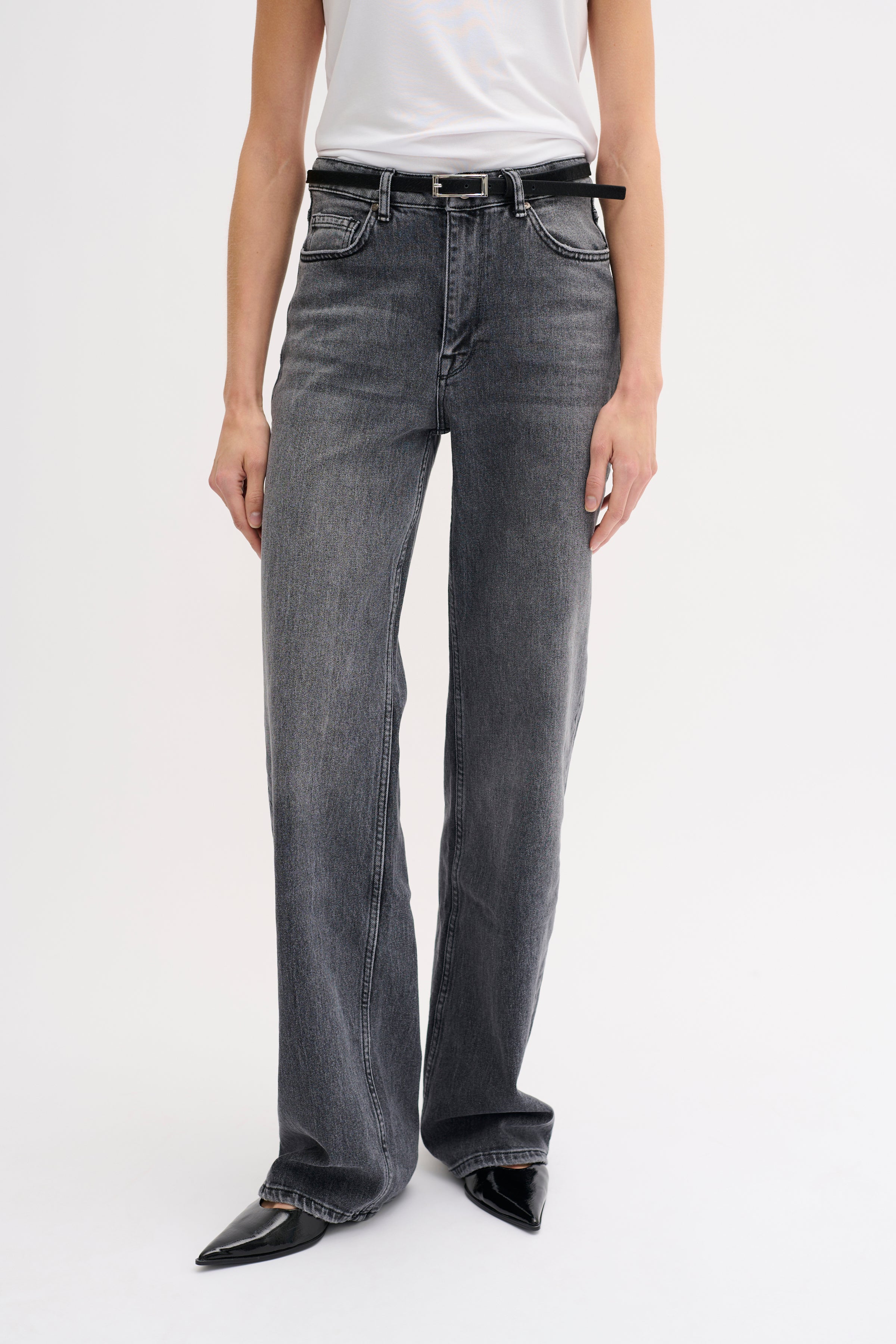 35 THE LOUIS HIGH WIDE Jeans