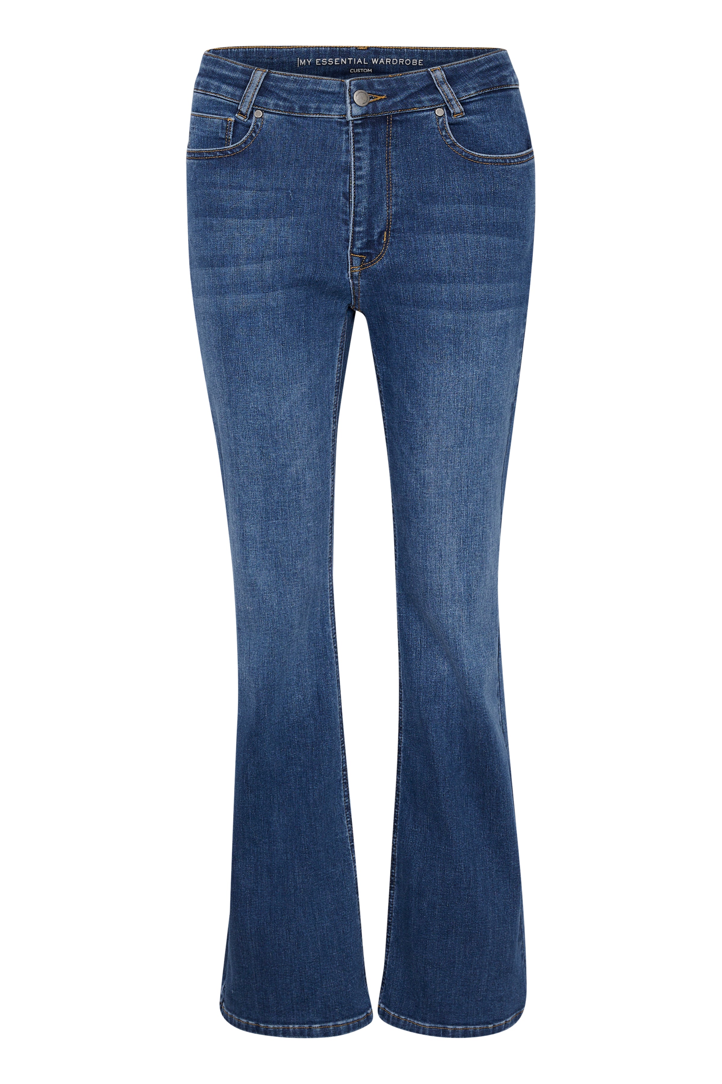 36 THE DEKOTA HIGH BOOTCUT Jeans