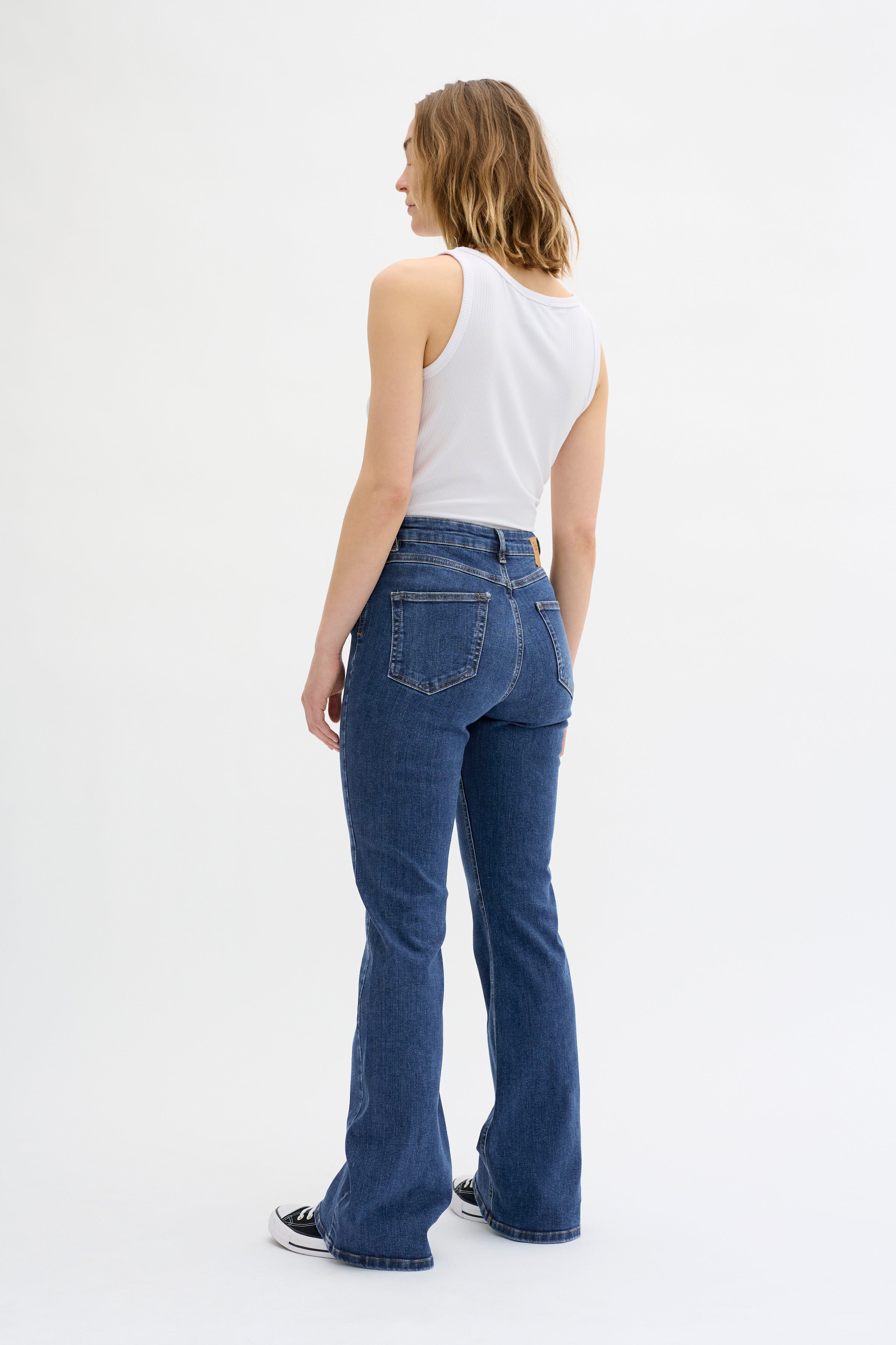 36 THE DEKOTA HIGH BOOTCUT Jeans