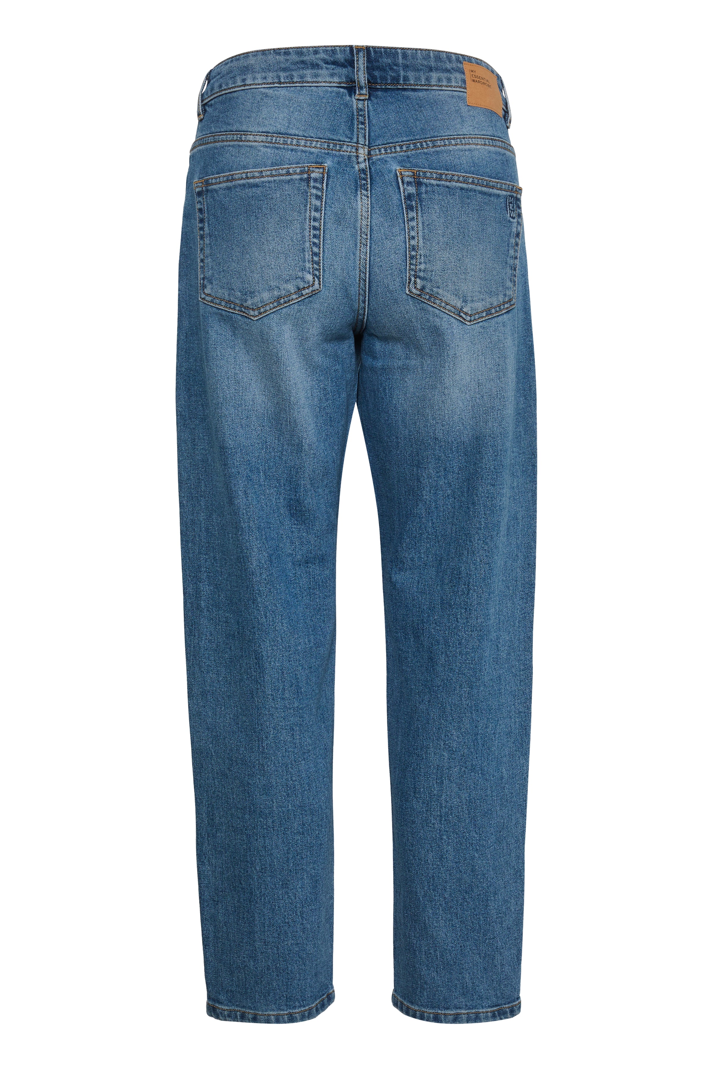 34 THE MOMMY 139 HIGH TAPERED Jeans