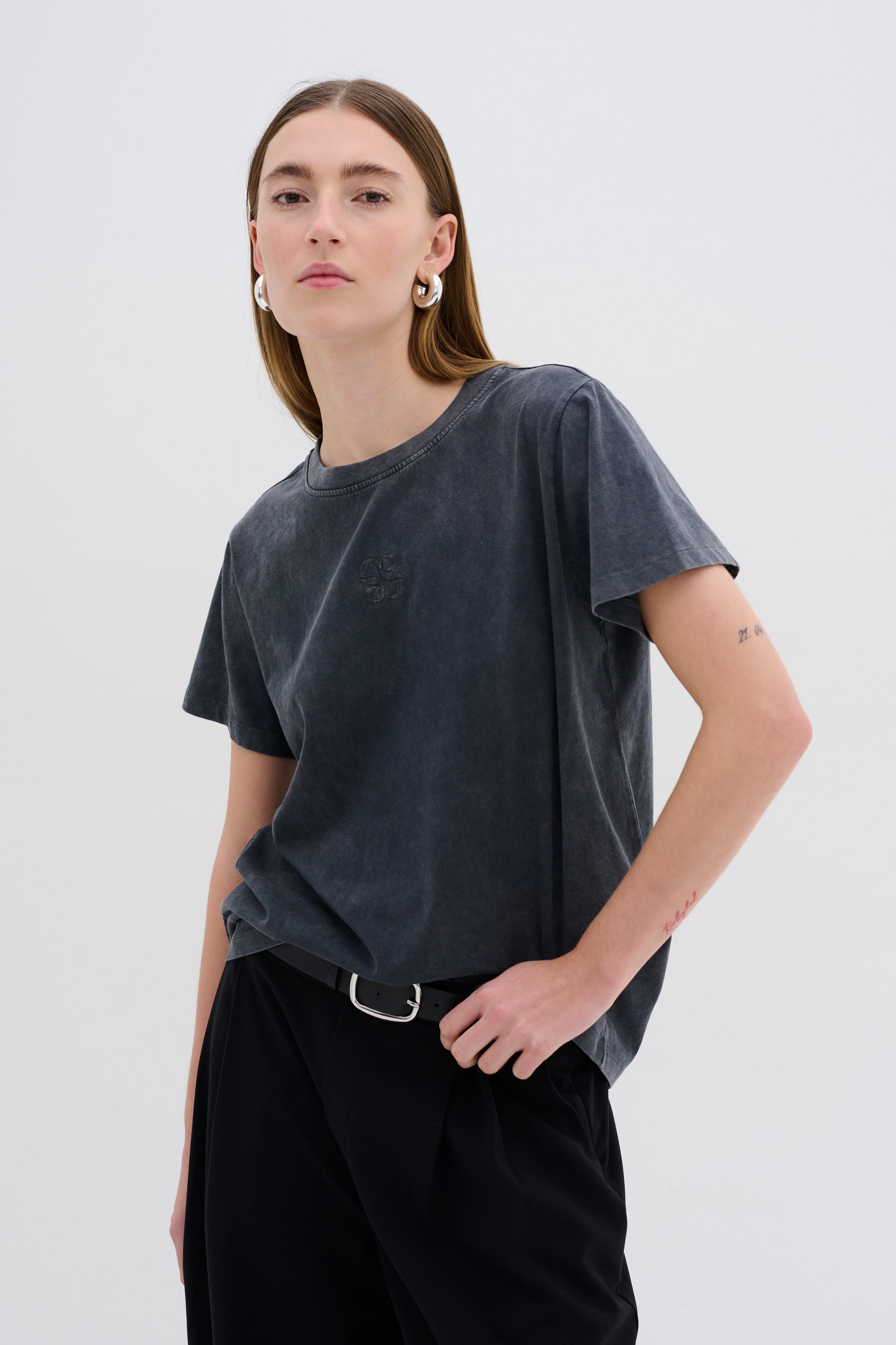 SeattleMW Logo Embroidery T-shirt