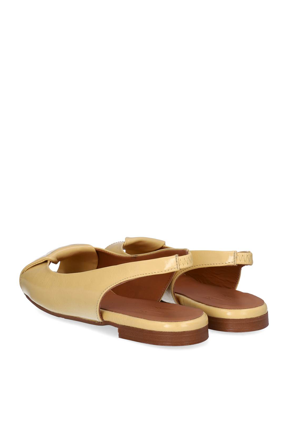 Sling-back Ballerina A7986