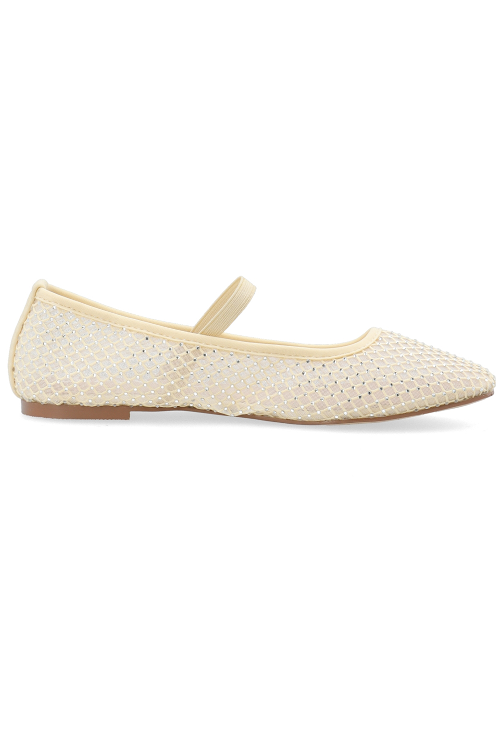 BIALILJA Mesh Ballerina