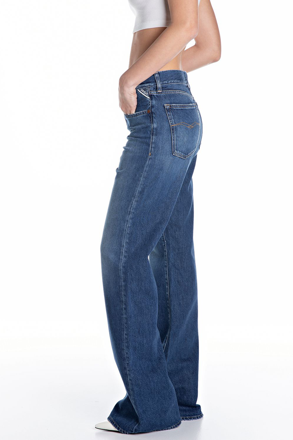 Becka Bootcut Jeans