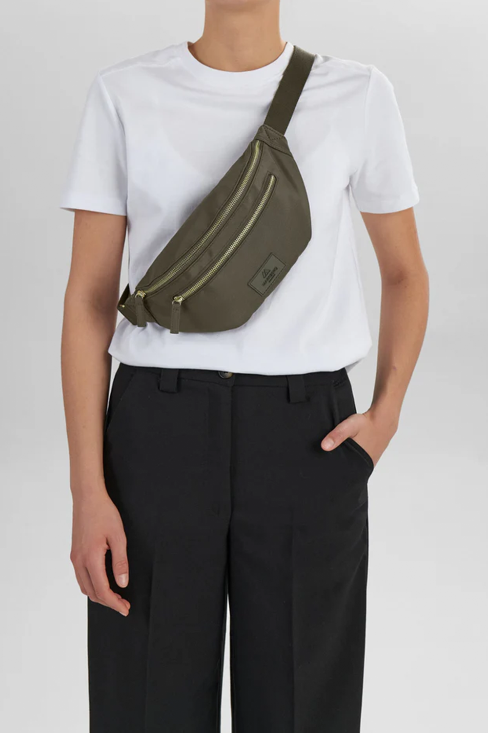 CargoMBG Bæltetaske, Recycled