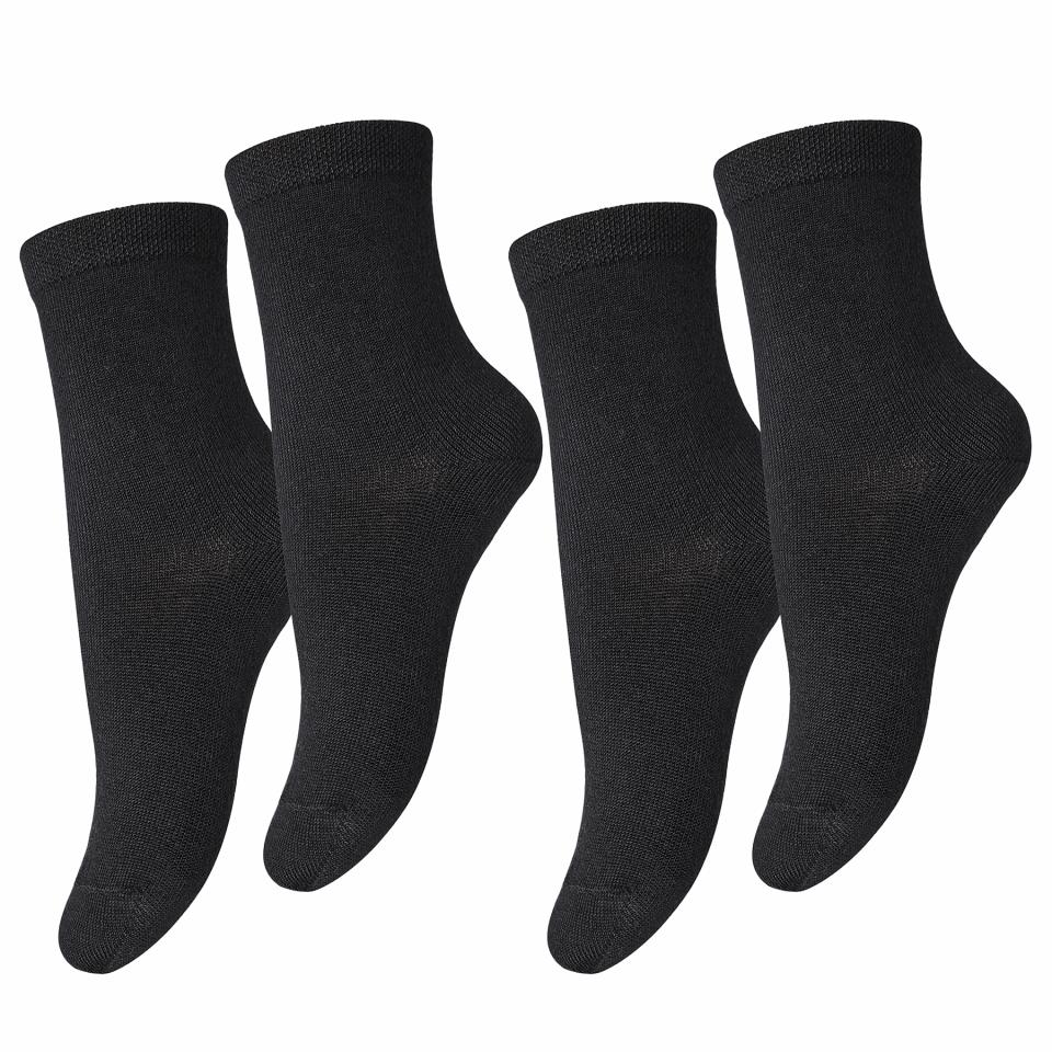 Bamboo 2-pak Strømper