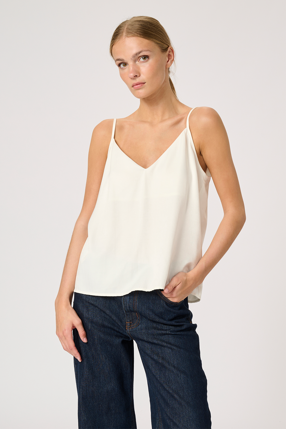 EstelleMW Strap Top