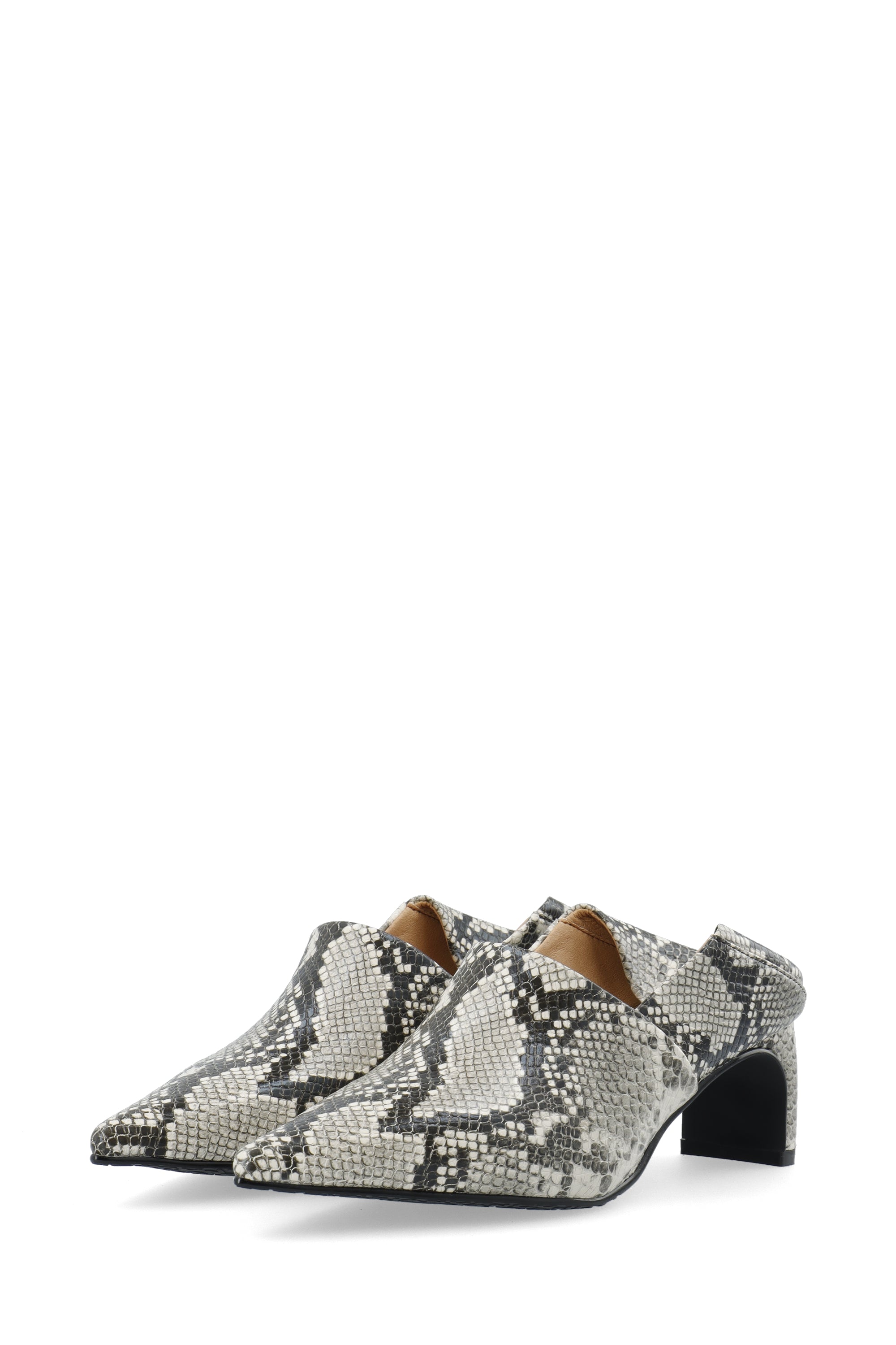 Rowe Heel Step Down Mule