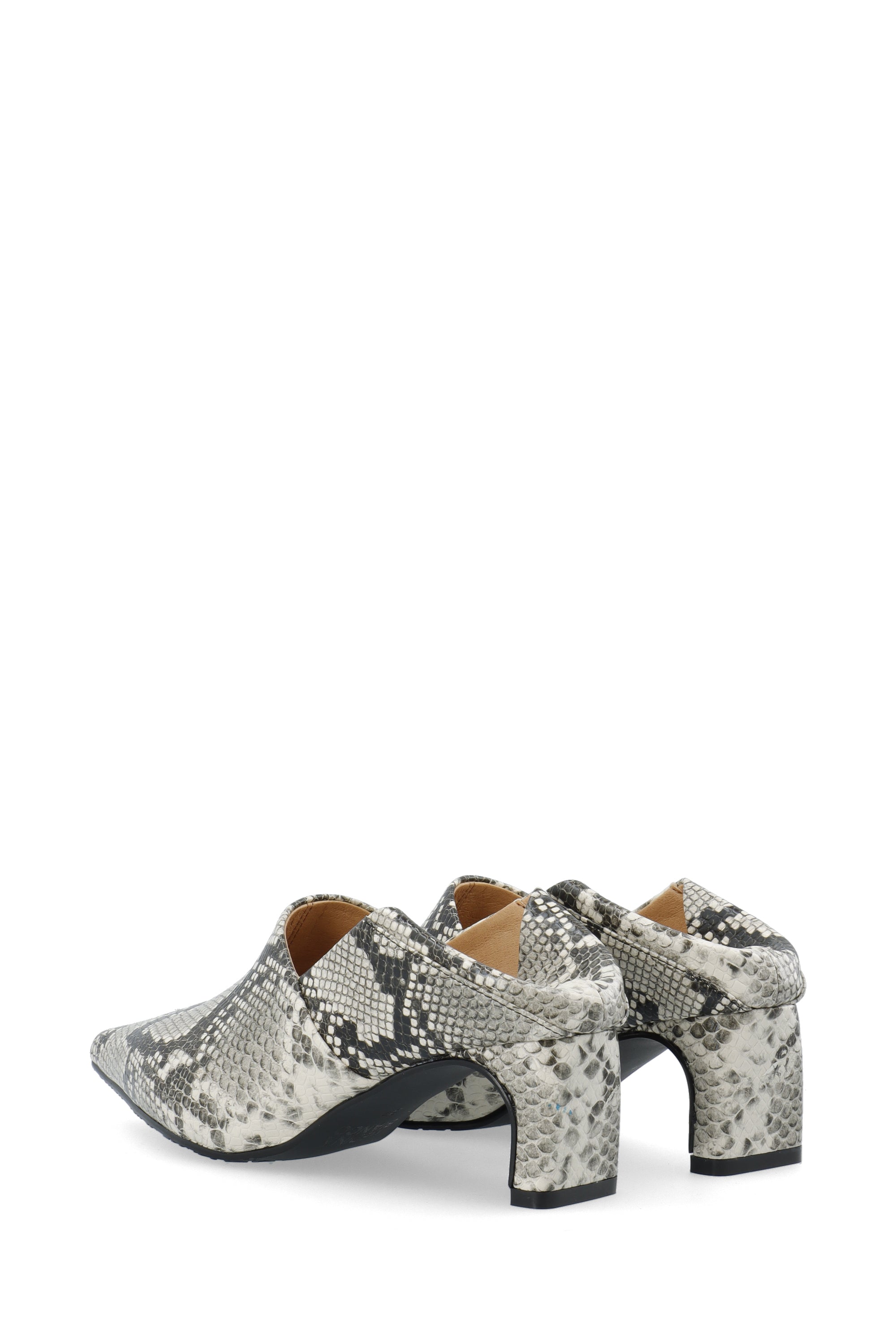 Rowe Heel Step Down Mule