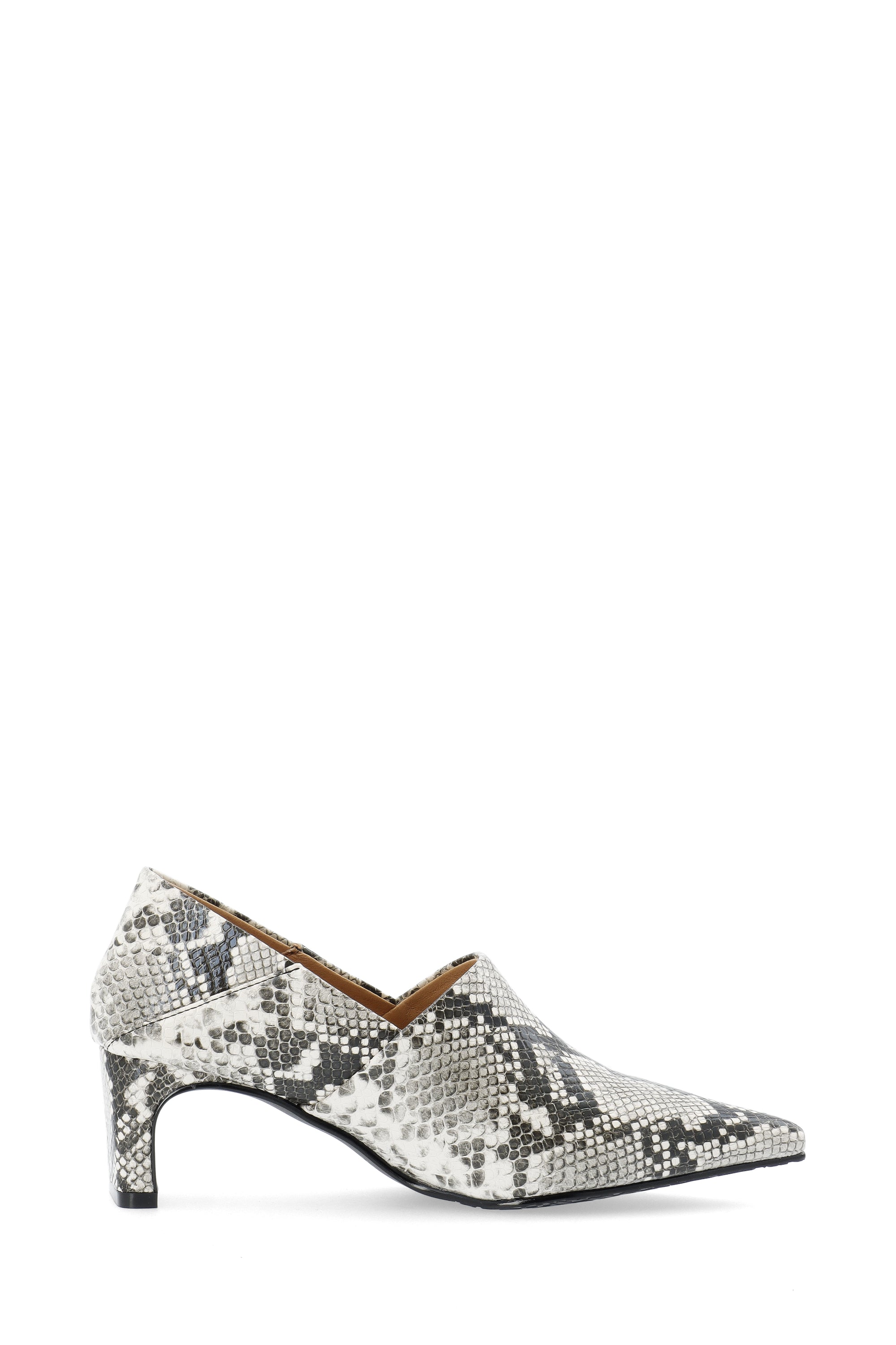 Rowe Heel Step Down Mule