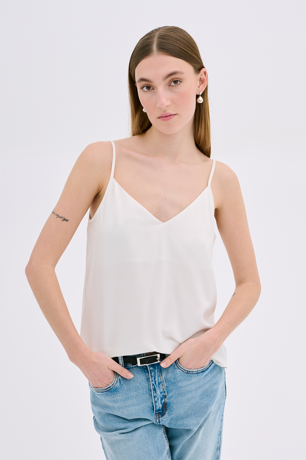 EstelleMW Strap Top