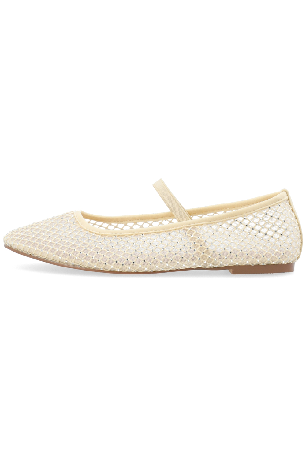 BIALILJA Mesh Ballerina