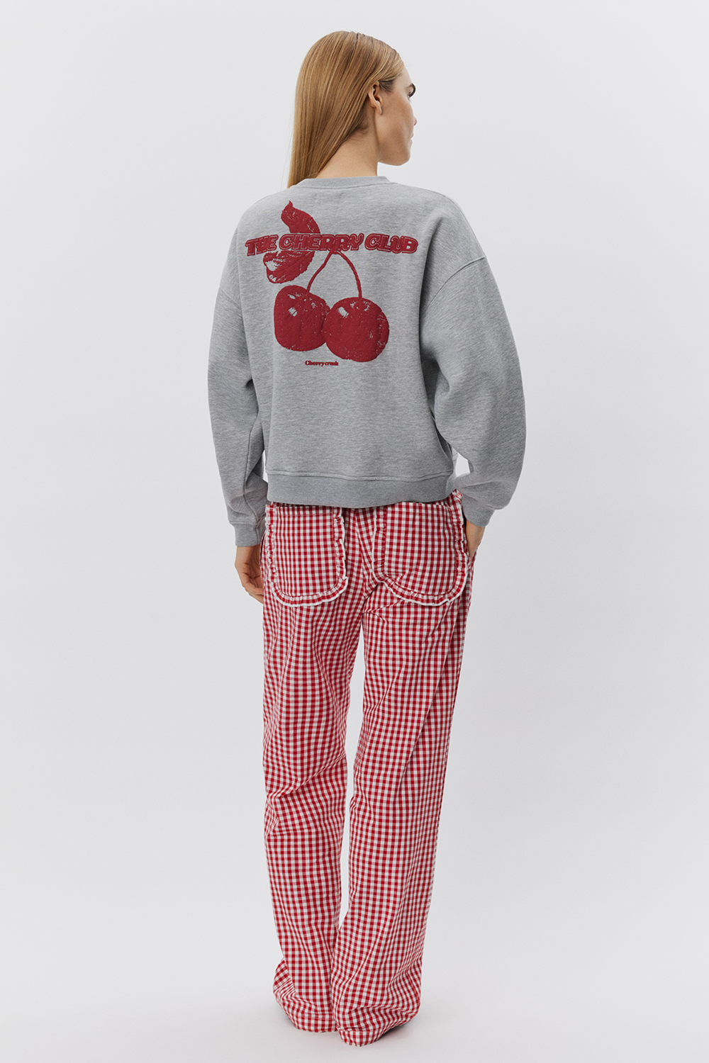 Elisw Sweatshirt