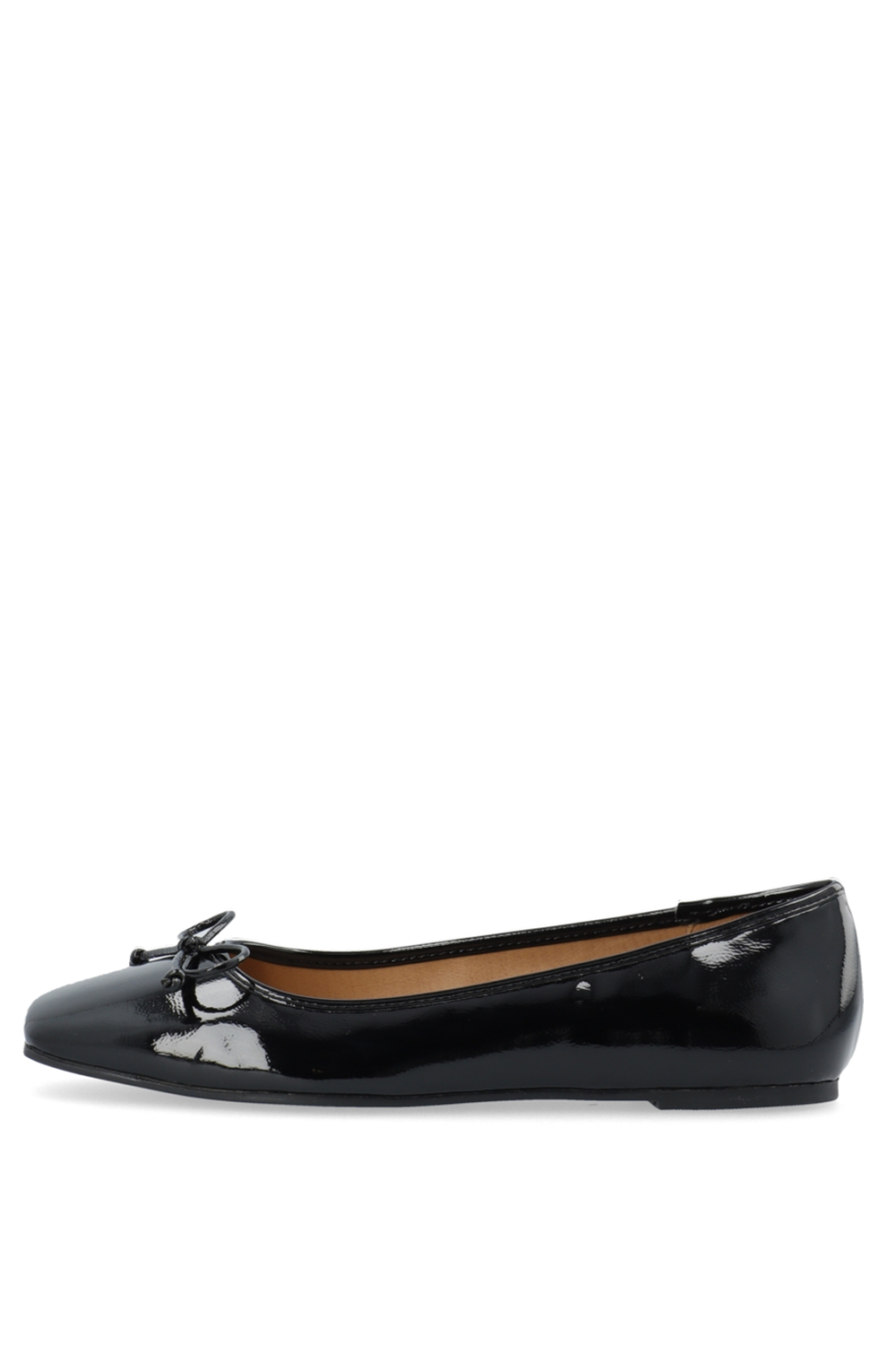 BIAROSE Karré Faux Leather Ballerina