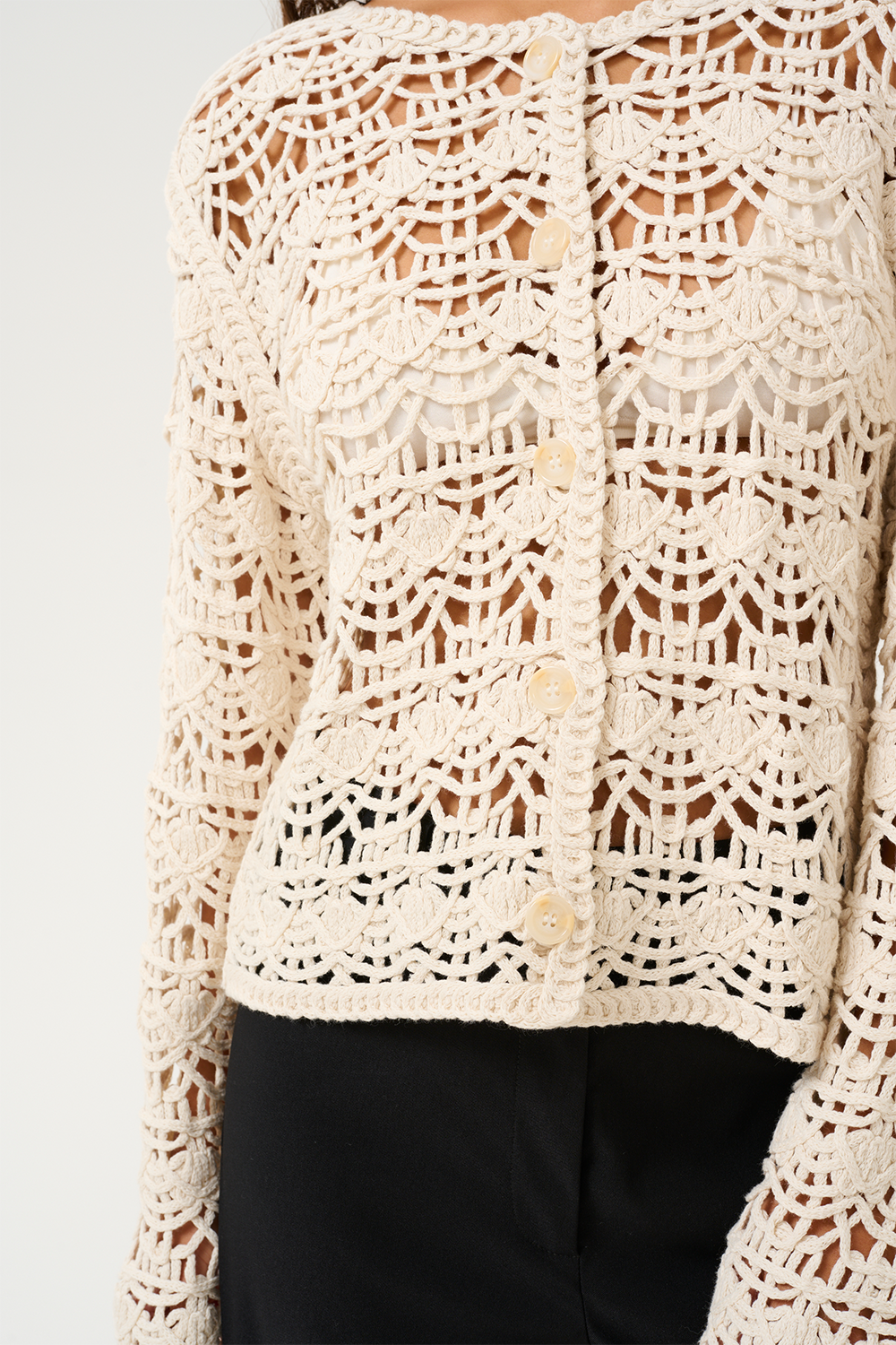 KBVegalisa Cardigan