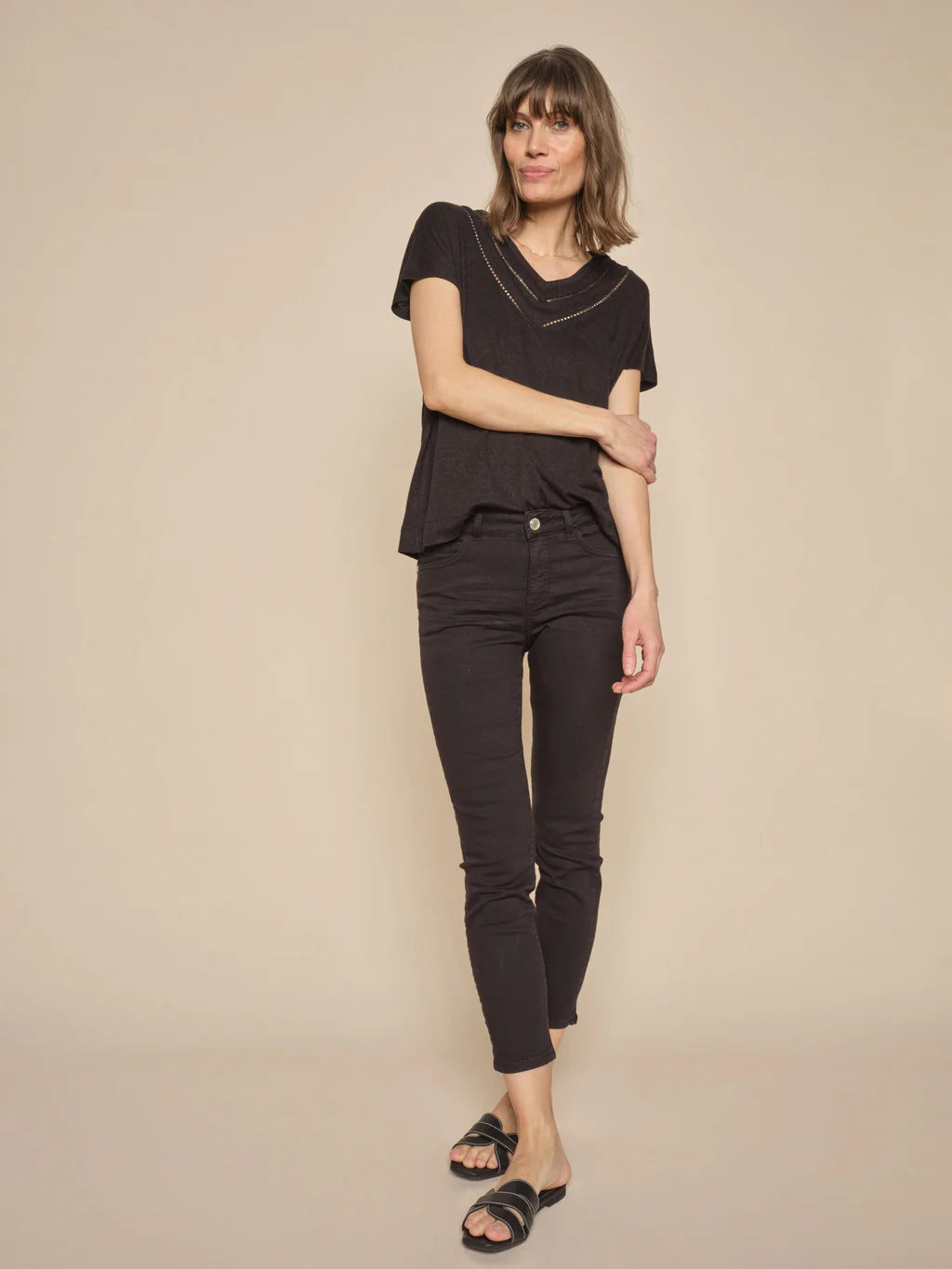 MMVice Colour Jeans, Capri