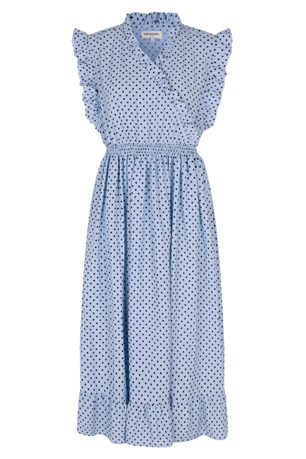 IdinaLL SL Midi Kjole