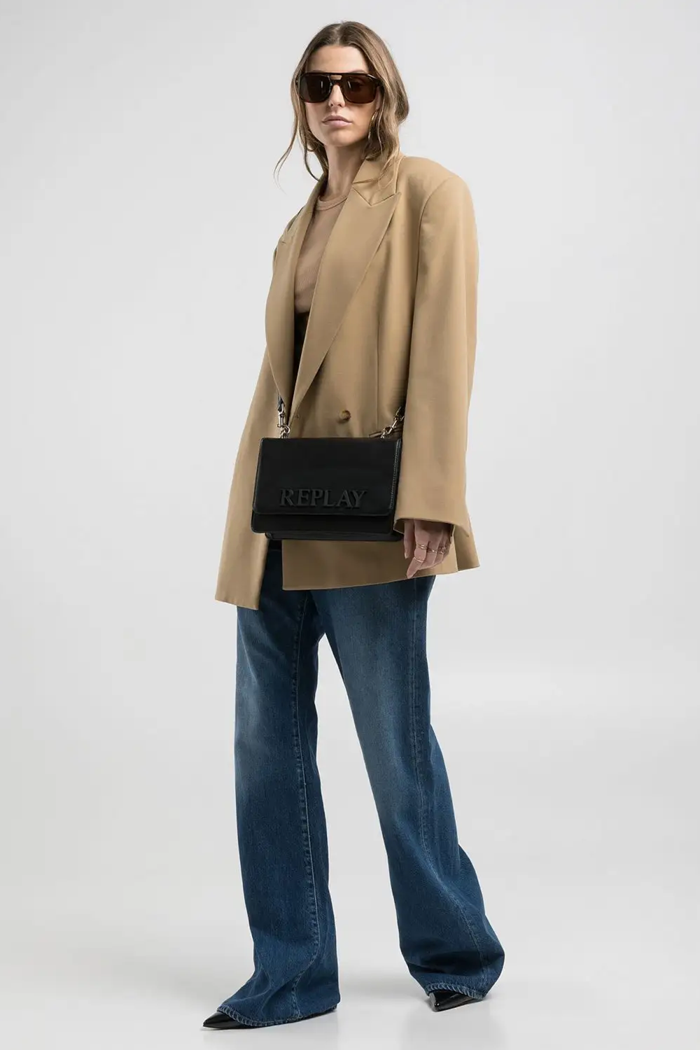 Becka Bootcut Jeans