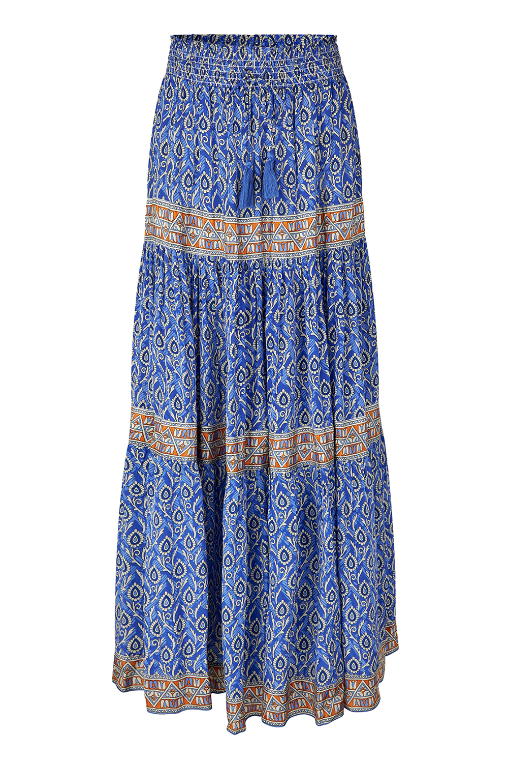 DiamondLL Maxi Nederdel