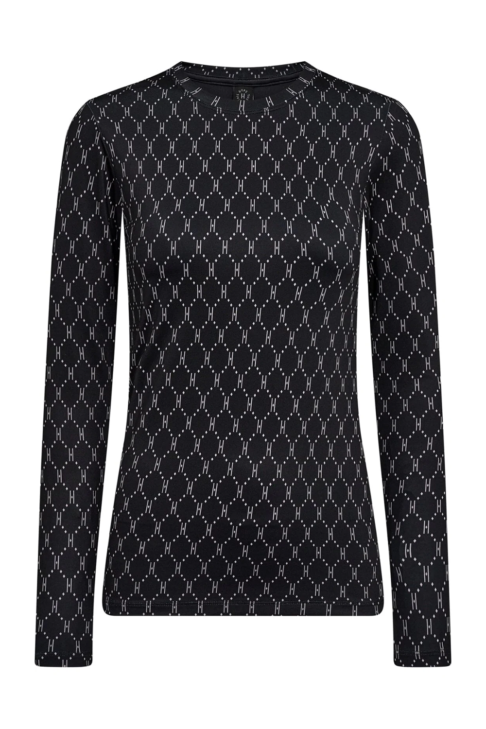 Hype The Detail Printed Bluse