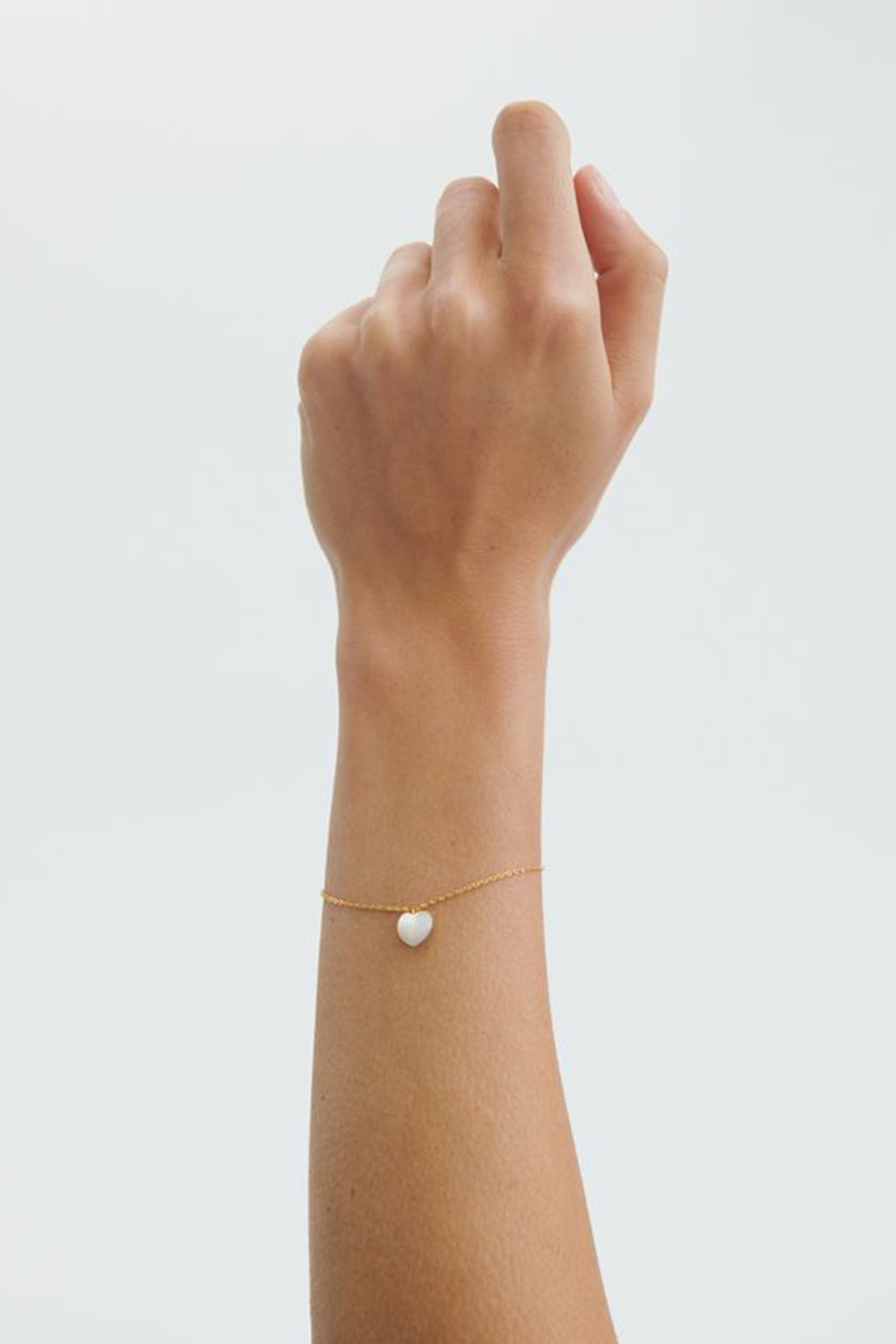 Ocean Heart Armbånd