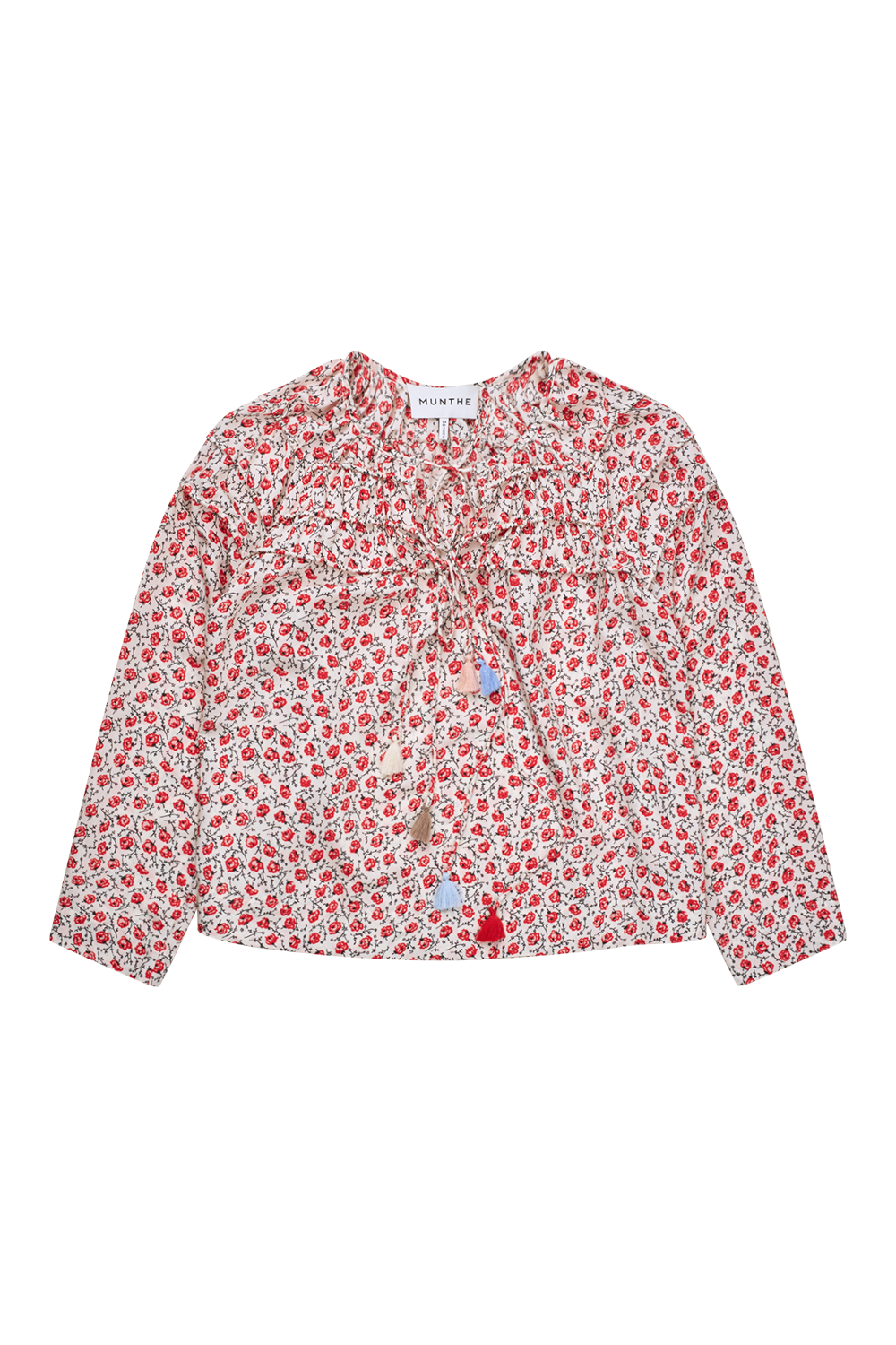 Uzza Bluse