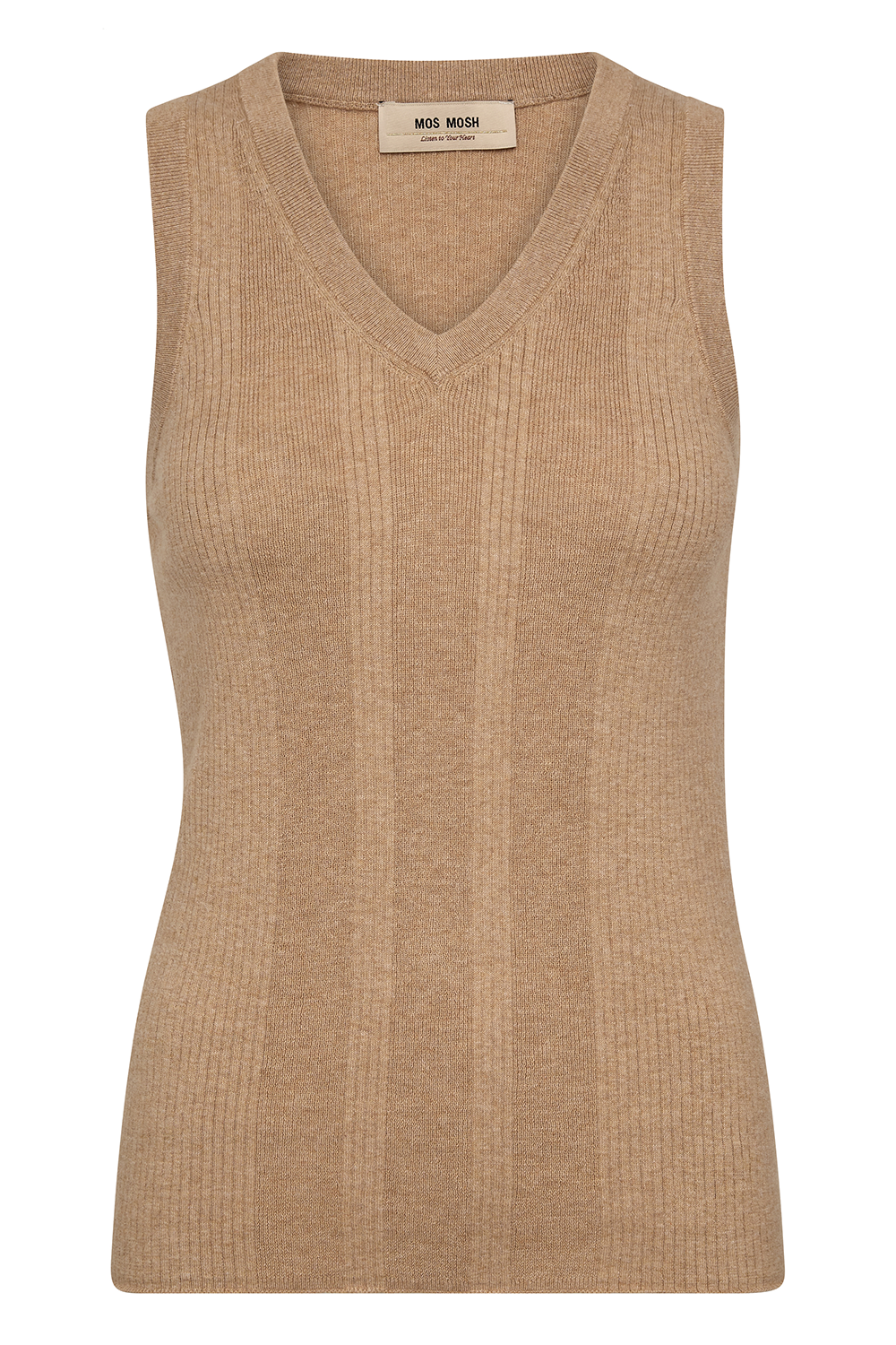 MMRelena Tani Rab V-Neck Tank Top