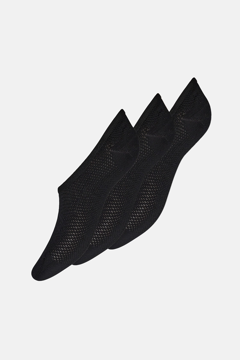 Hype The Detail Footie 3-pak Strømper