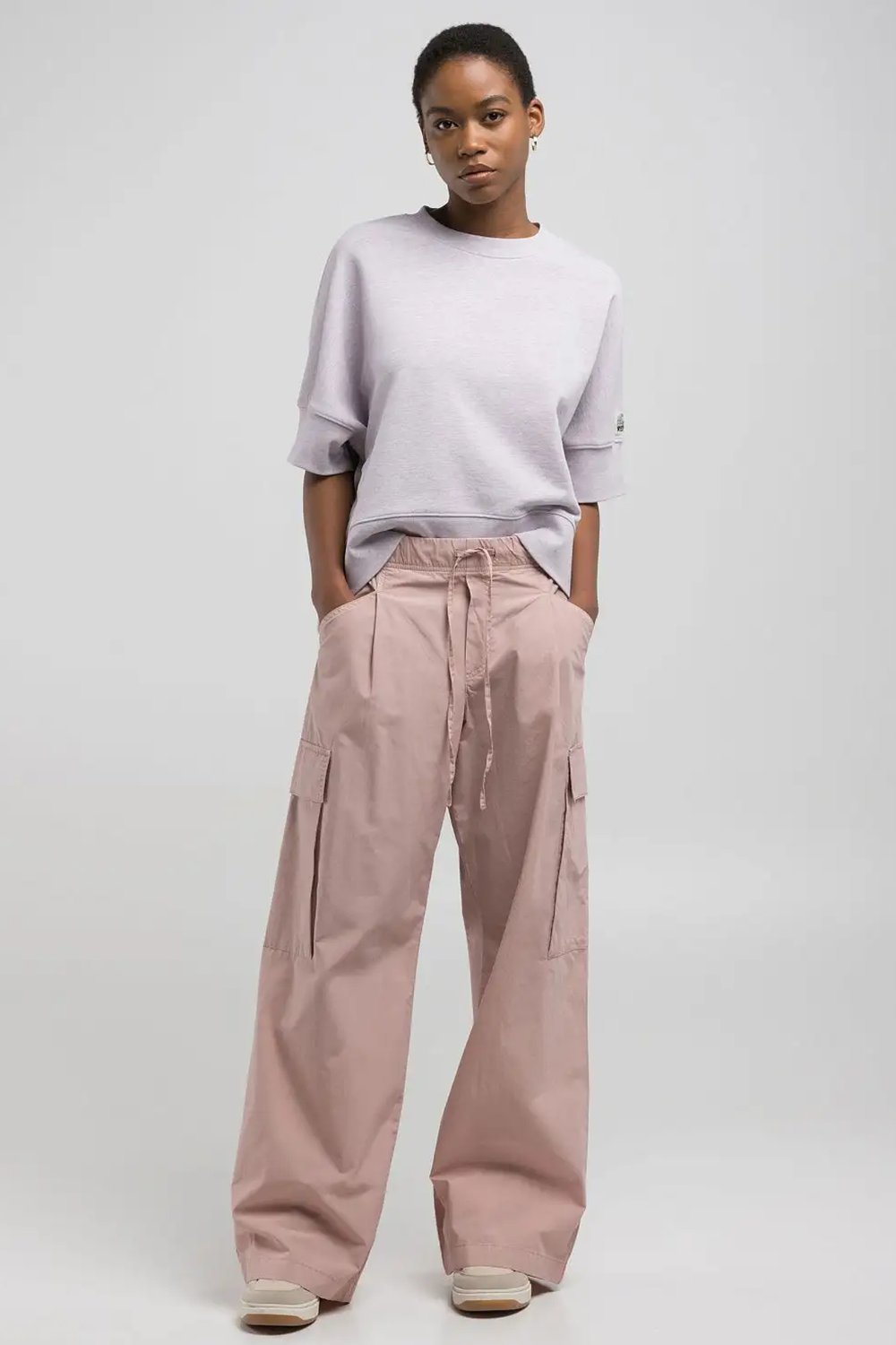 Relaxed-Fit Cargo Bukser