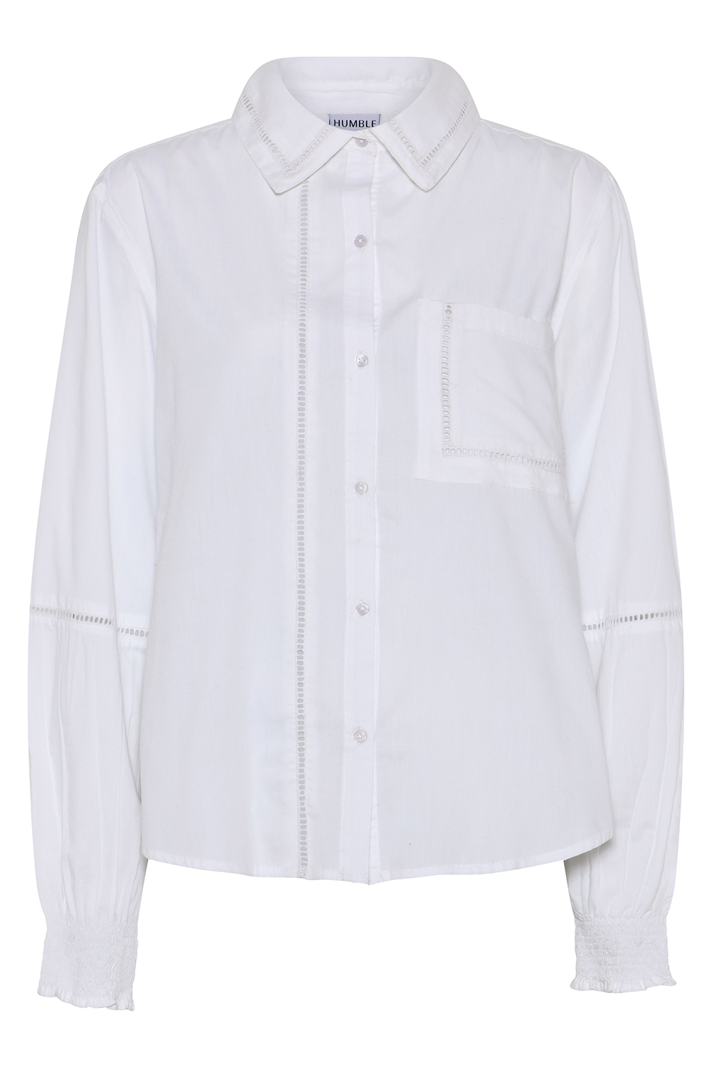JeckiHBS Oversize Skjorte