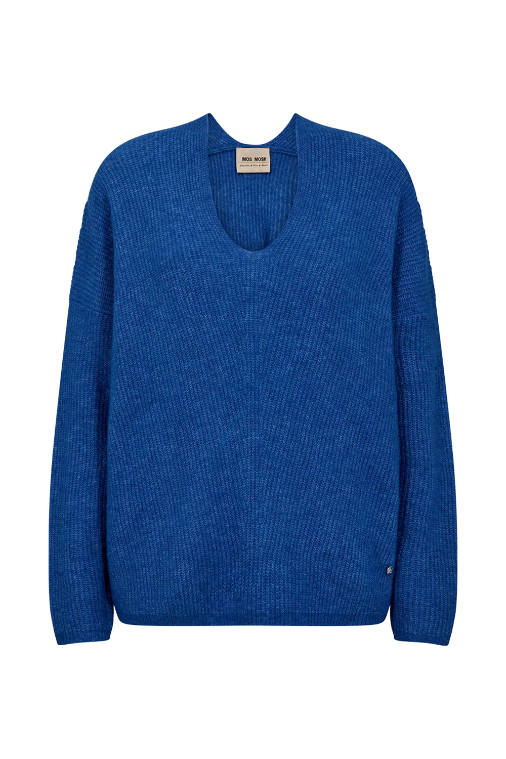 MMThora V-Neck Striktrøje