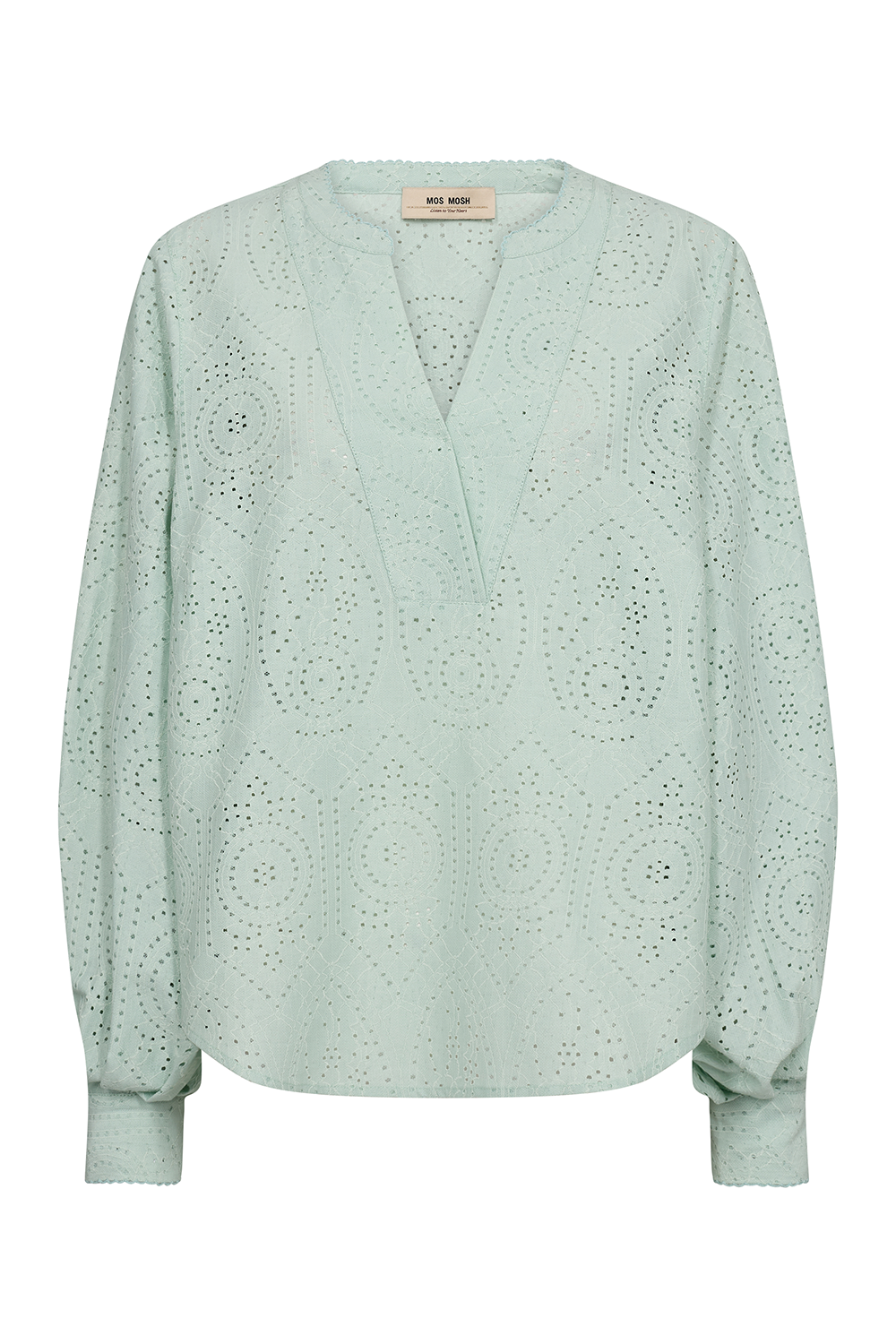 MMYen Sina Lace Bluse