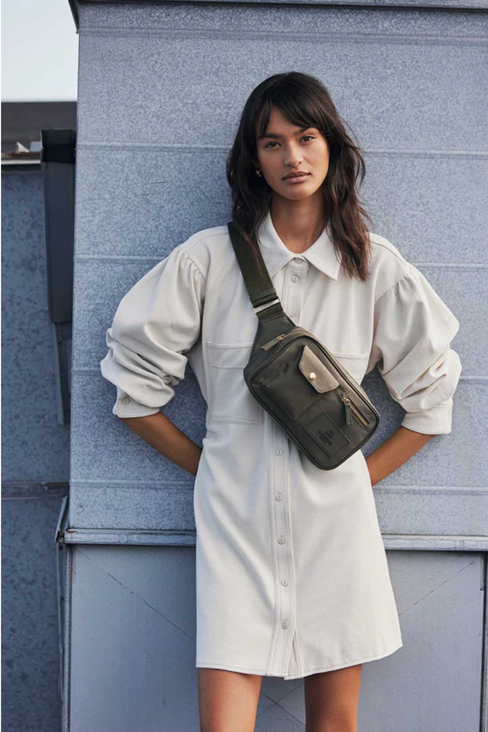 DarlaMBG Bæltetaske, Monochrome